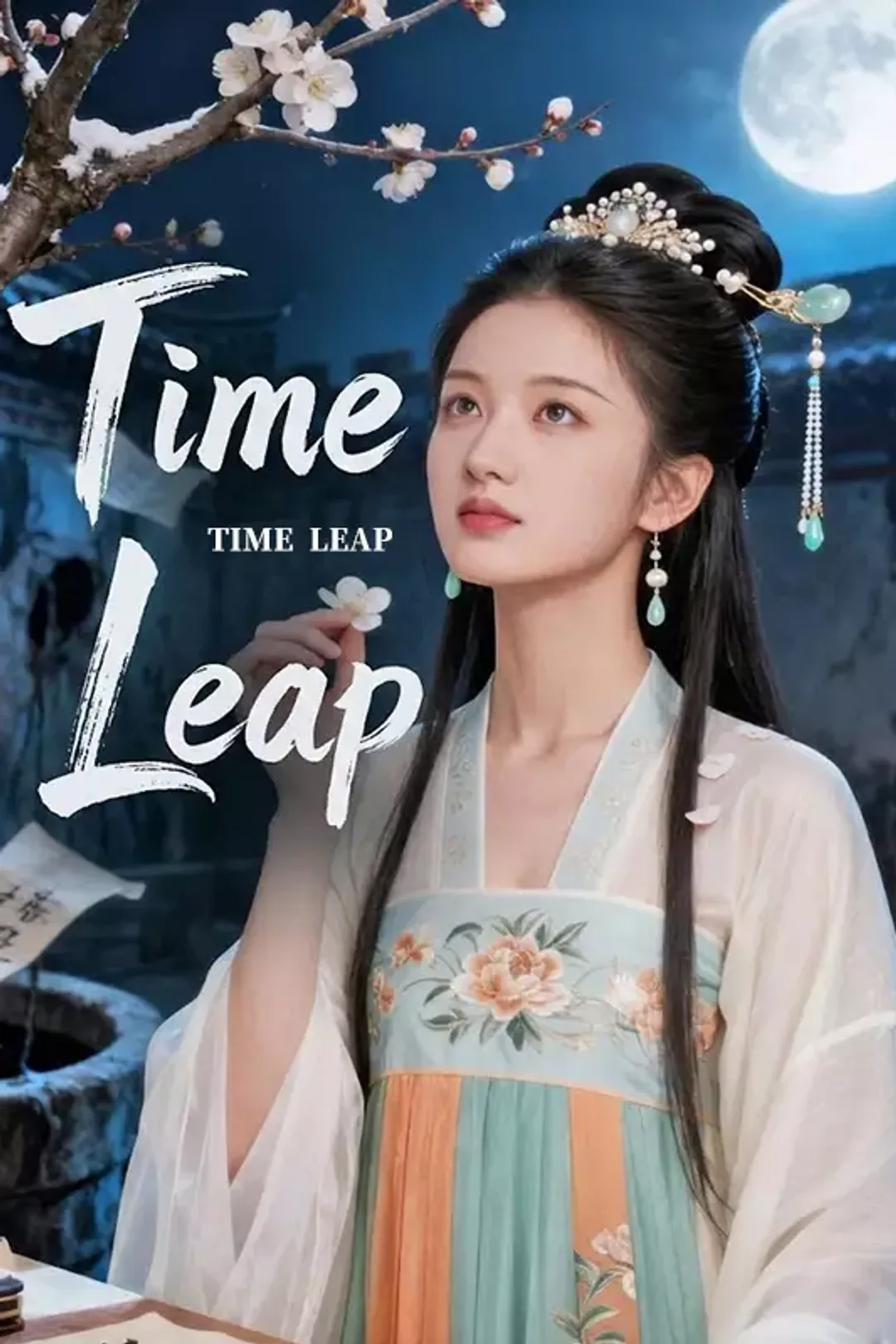 [cc] Time Leap poster