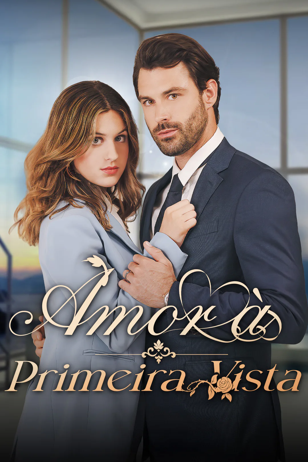 Pôster de Amor à Primeira Vista
