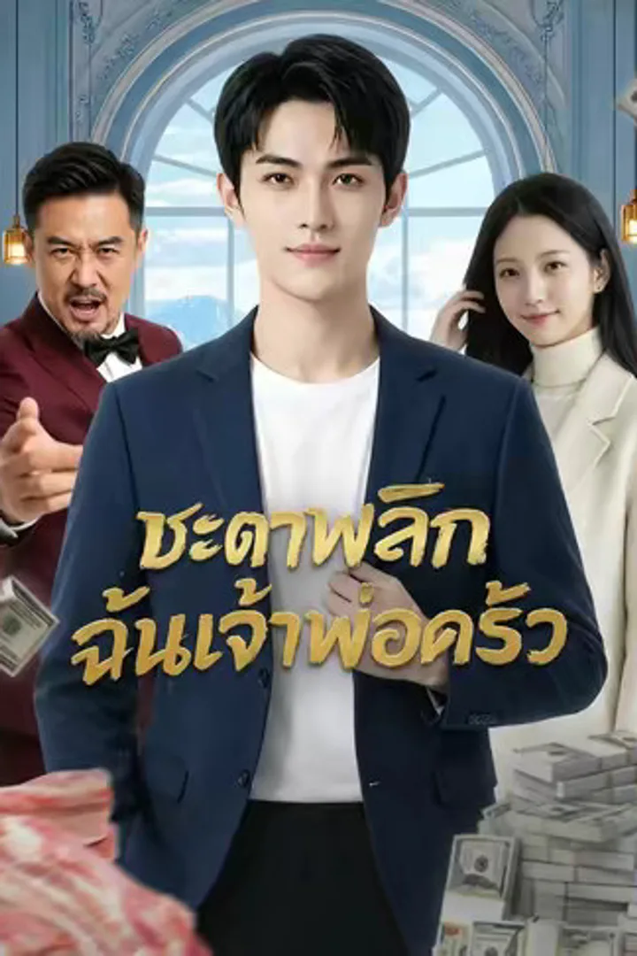 โปสเตอร์ ชะตาพลิก ฉันเจ้าพ่อครัว