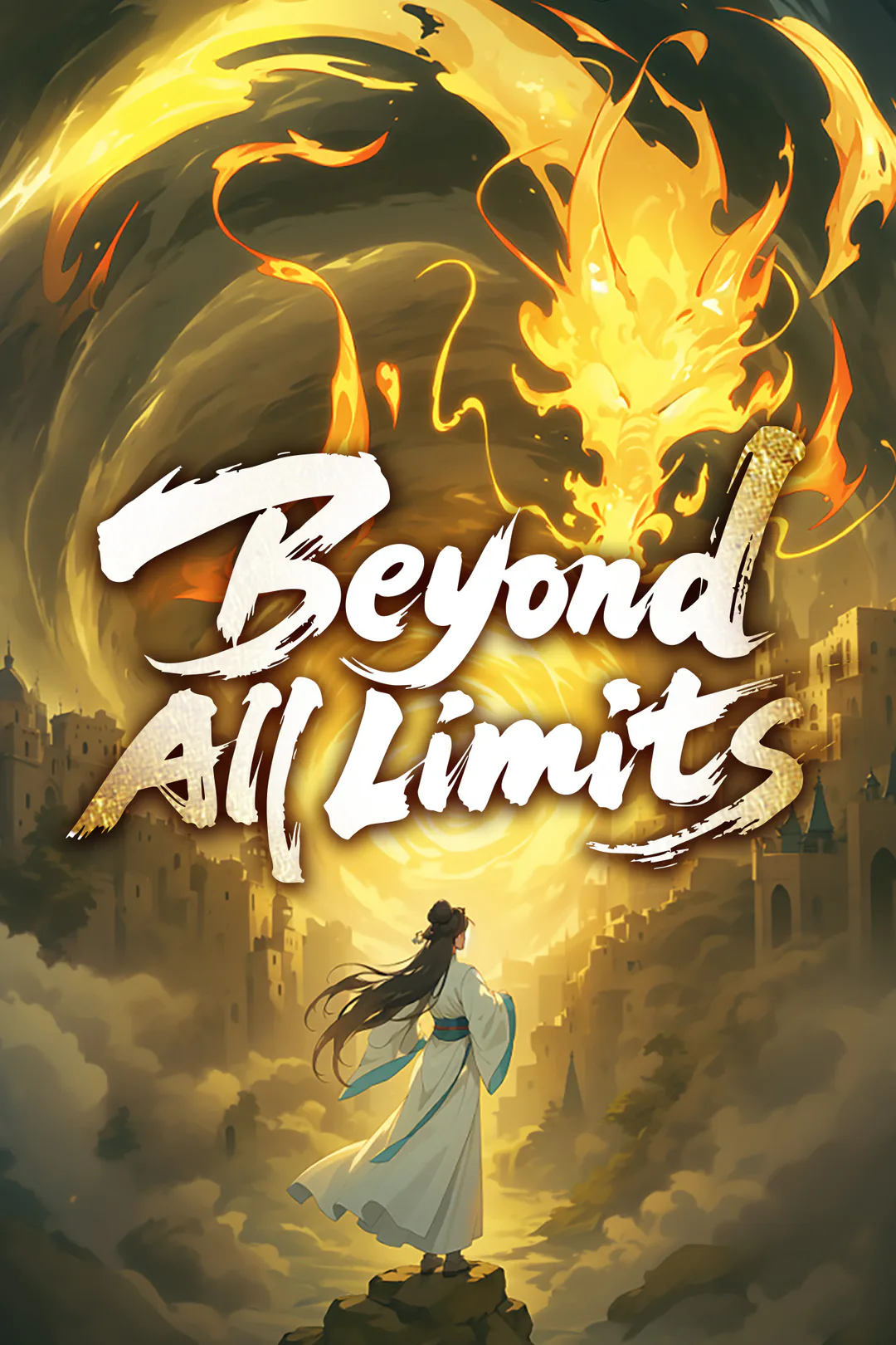 Beyond All Limits poster