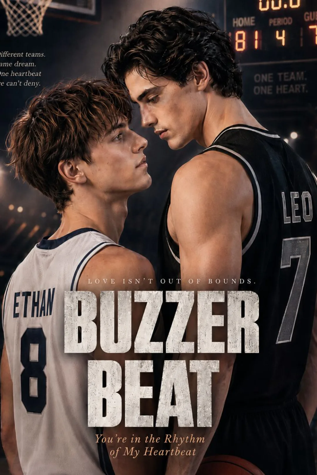buzzer beat：The Moment of Destiny poster