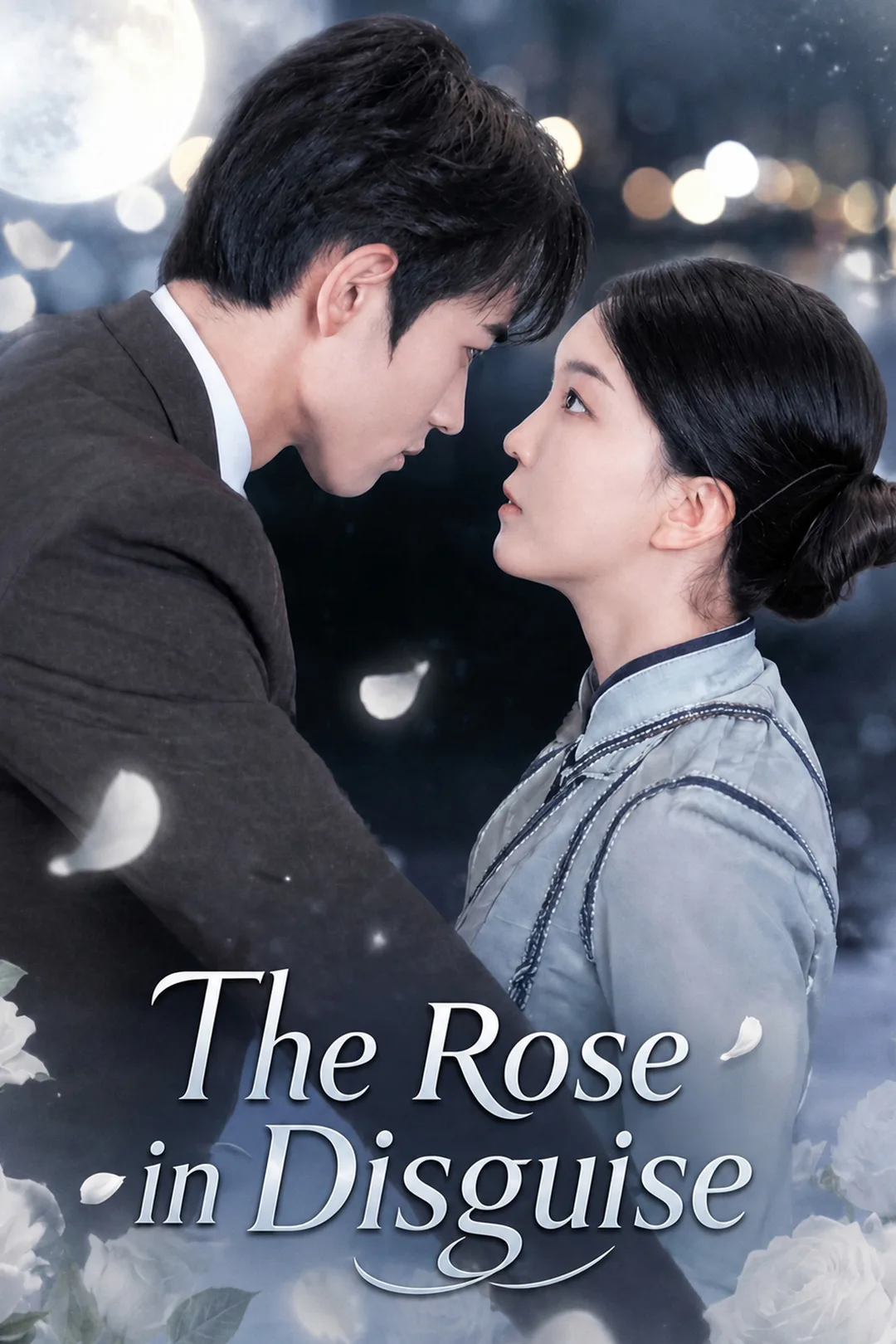 The Rose in Disguise poster