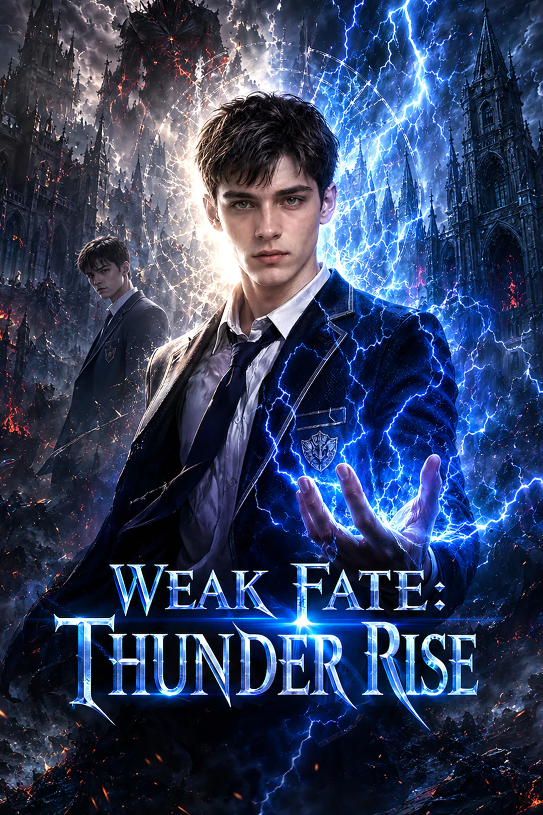Weak Fate: Thunder Rise poster