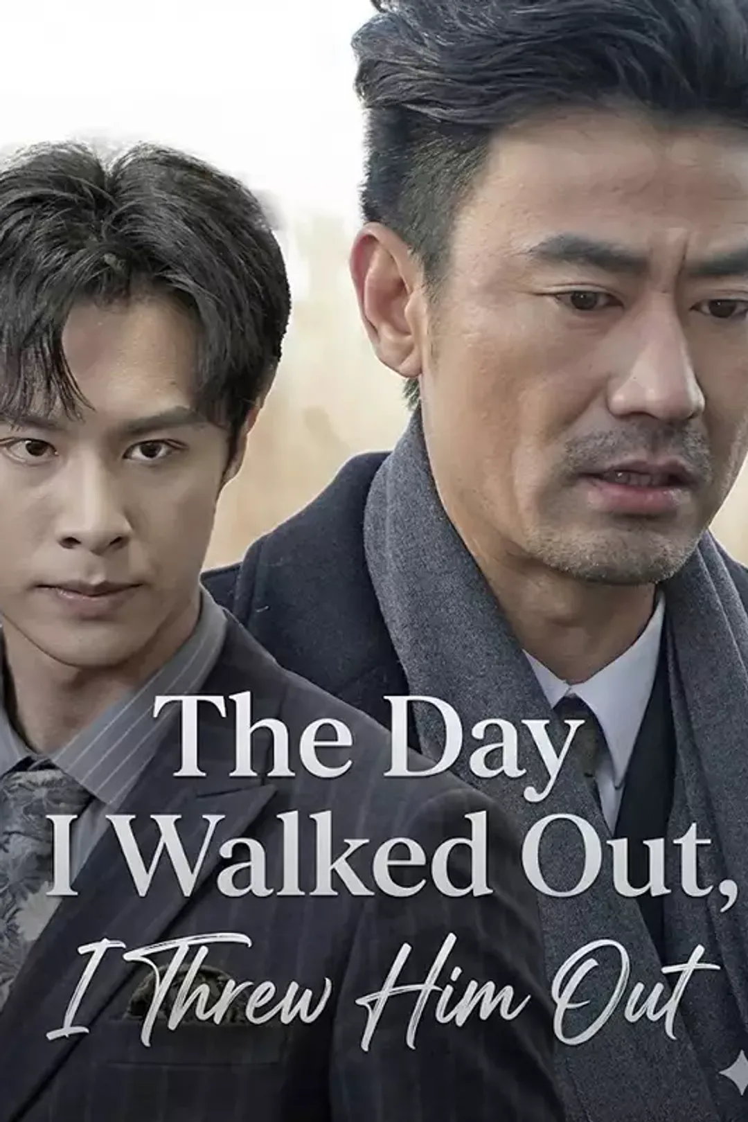 Pôster de [cc]The Day I Walked Out, I Threw Him Out