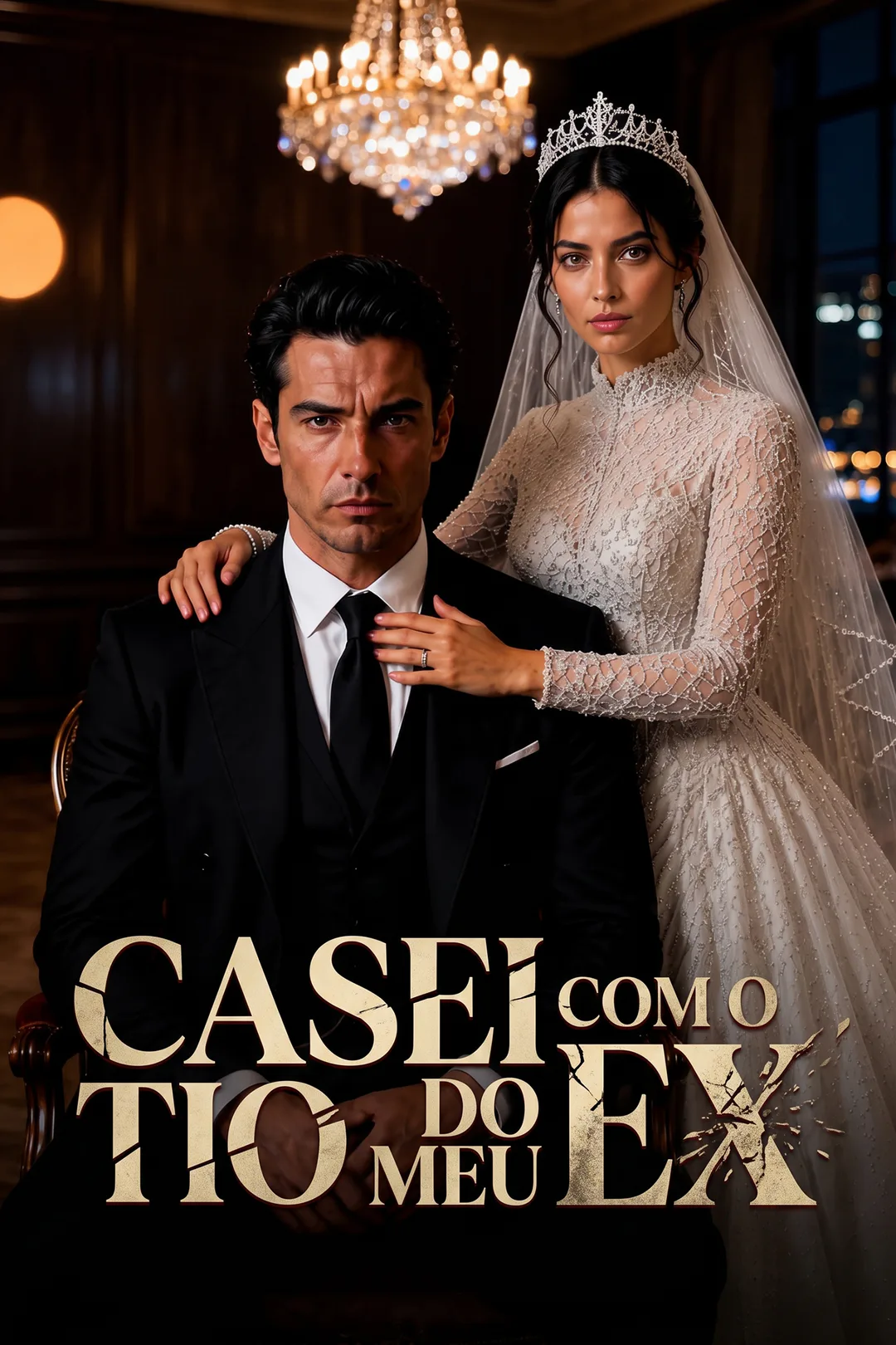 Pôster de Casei com o Tio do Meu Ex