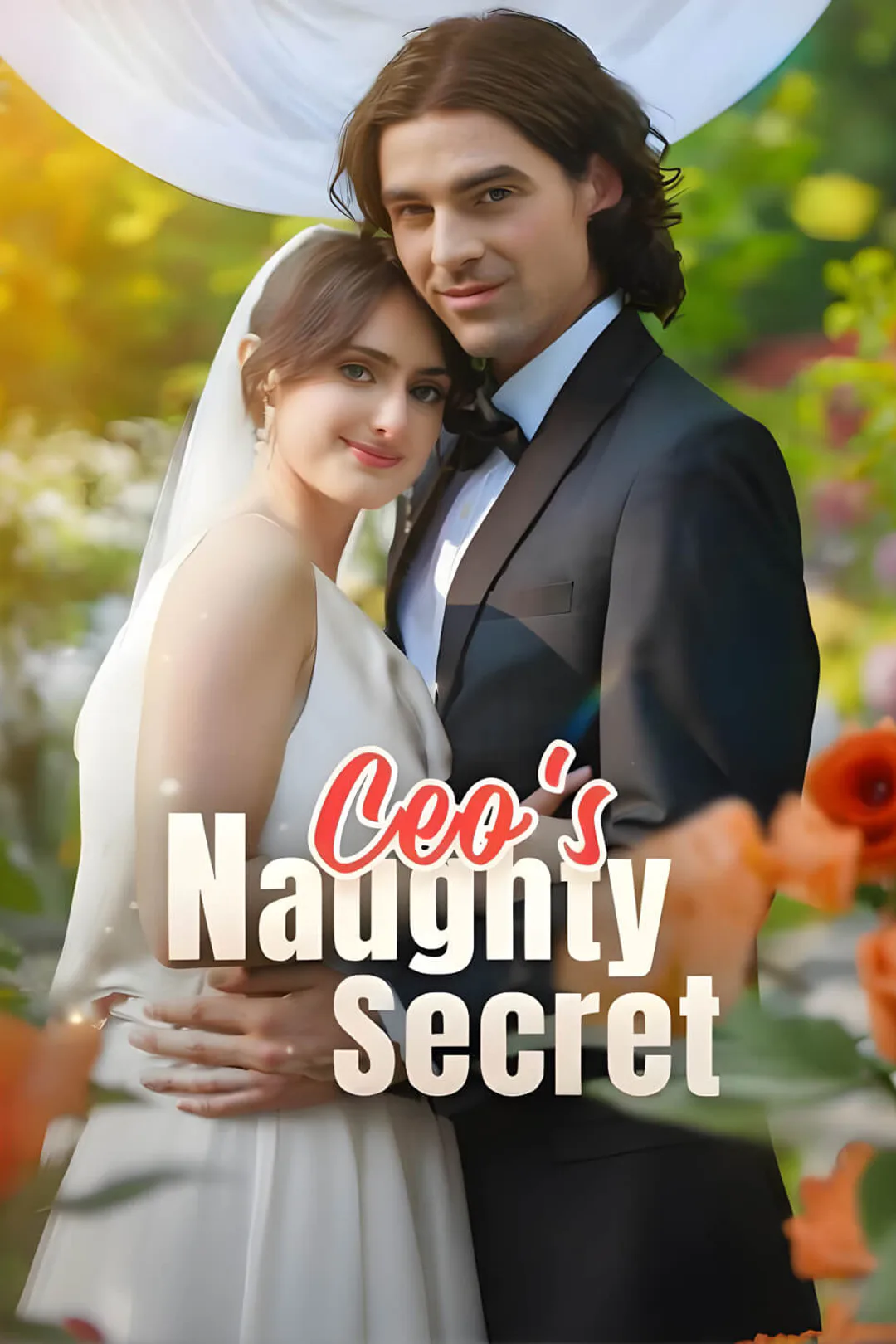 The CEO’s Naughty Secret poster