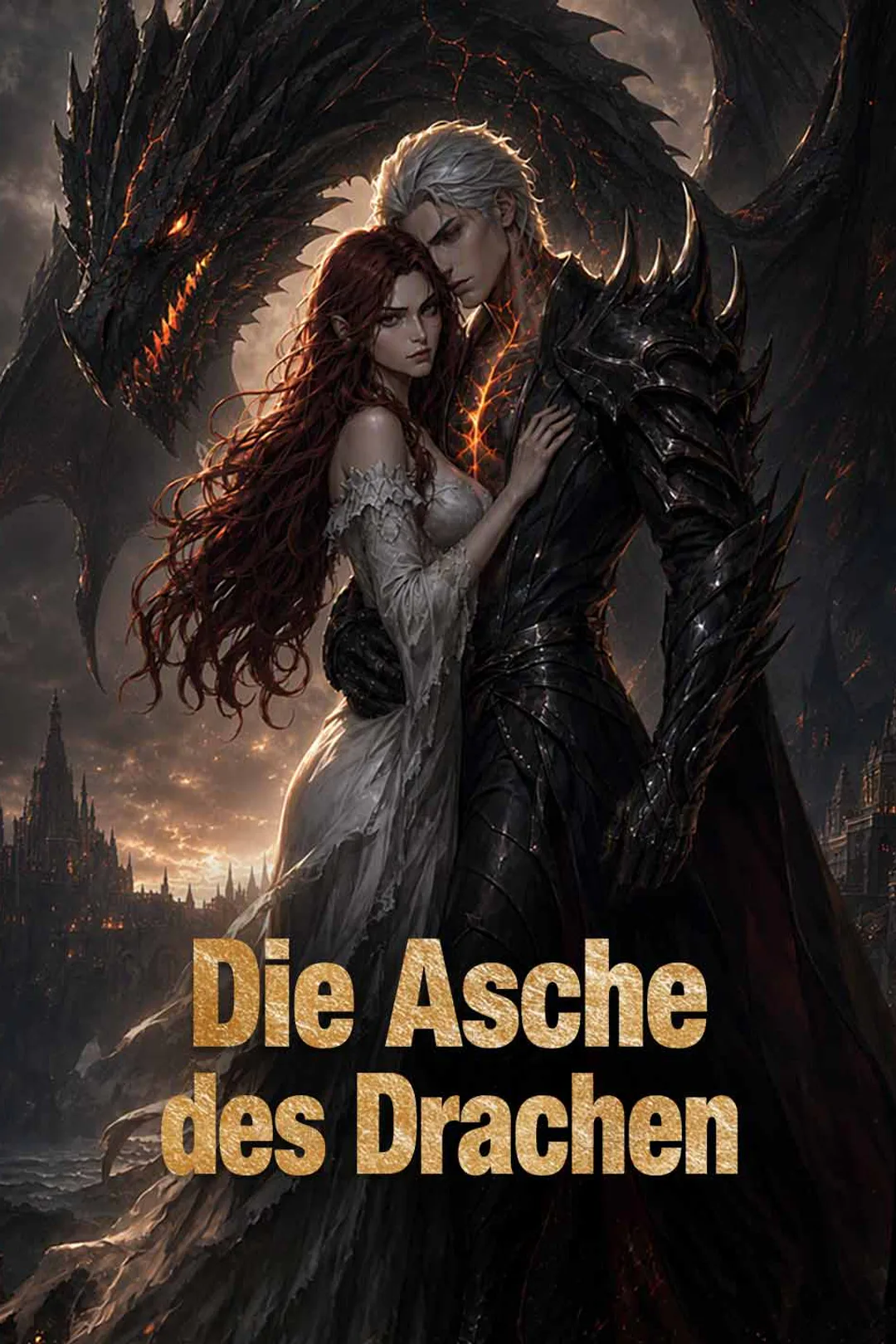 Poster von Die Asche des Drachen