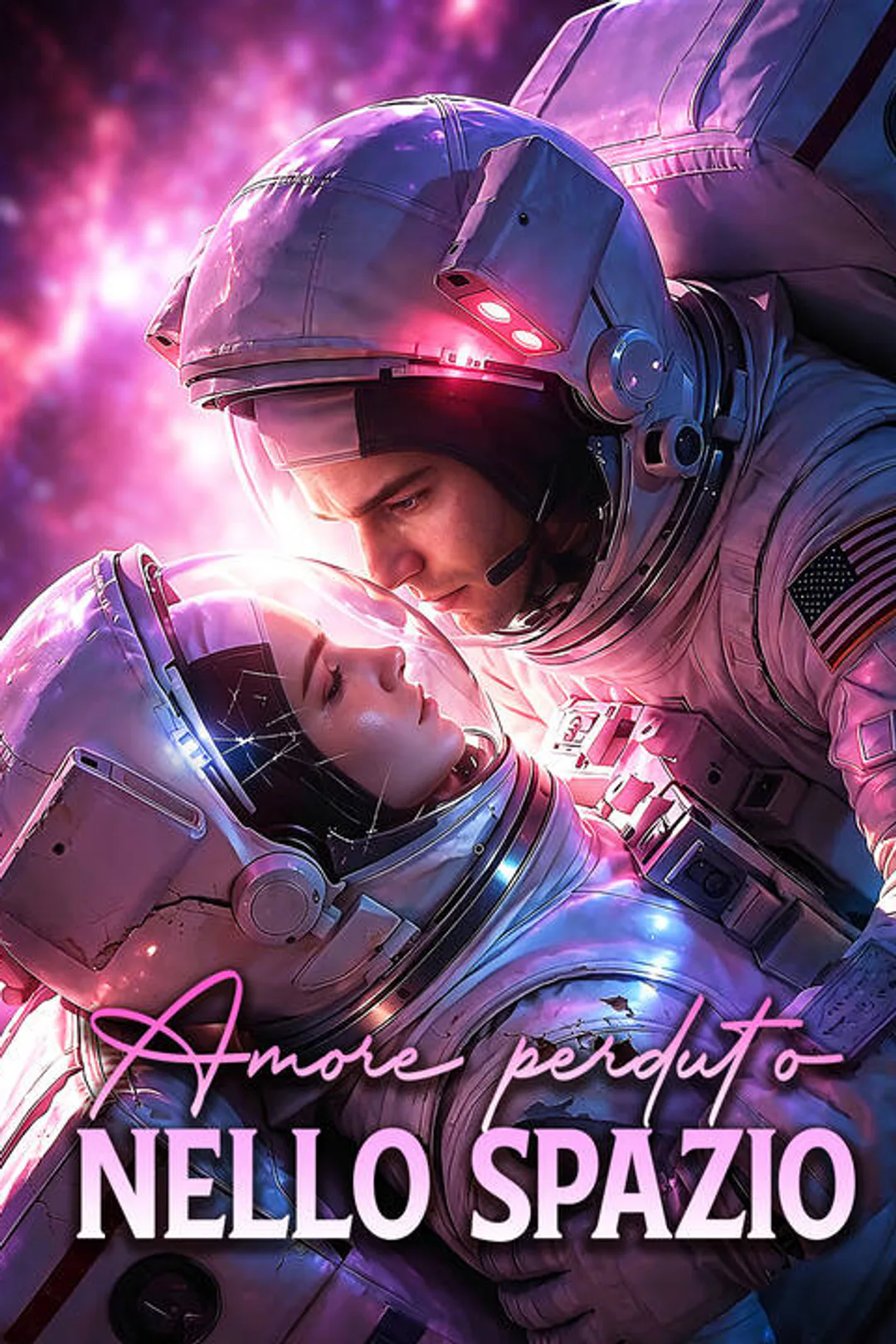 Locandina di Amore perduto nello spazio