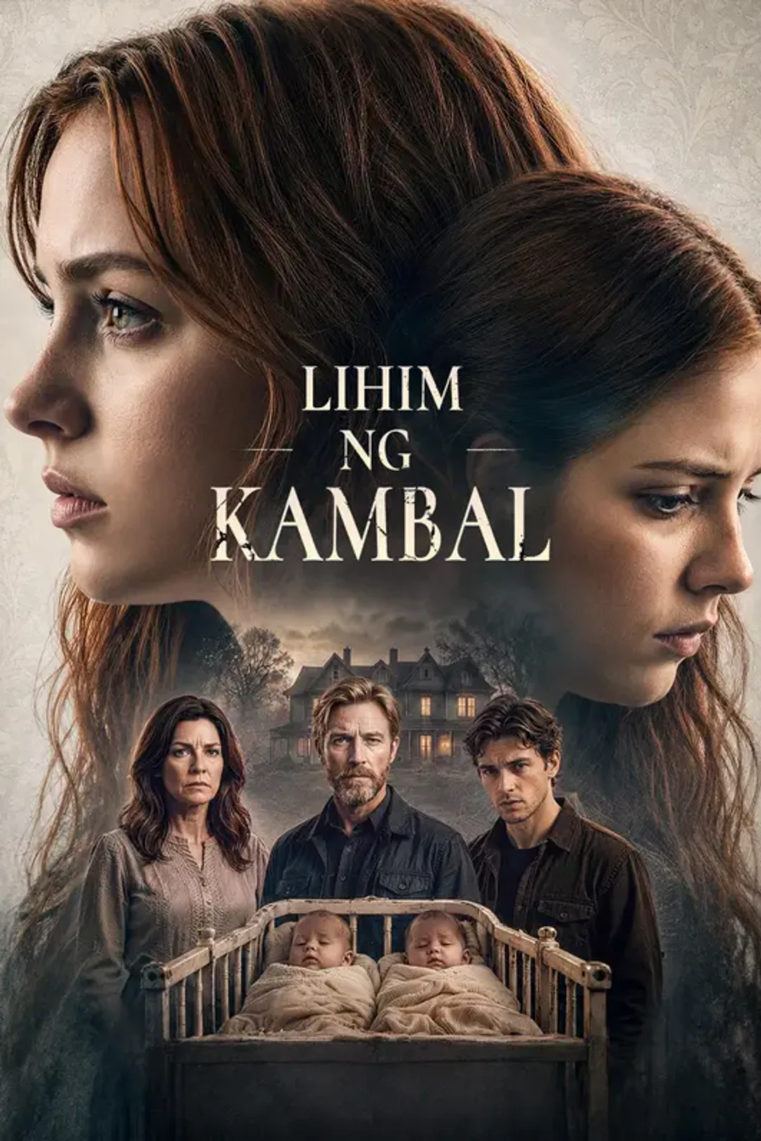 Poster ng Lihim ng Kambal