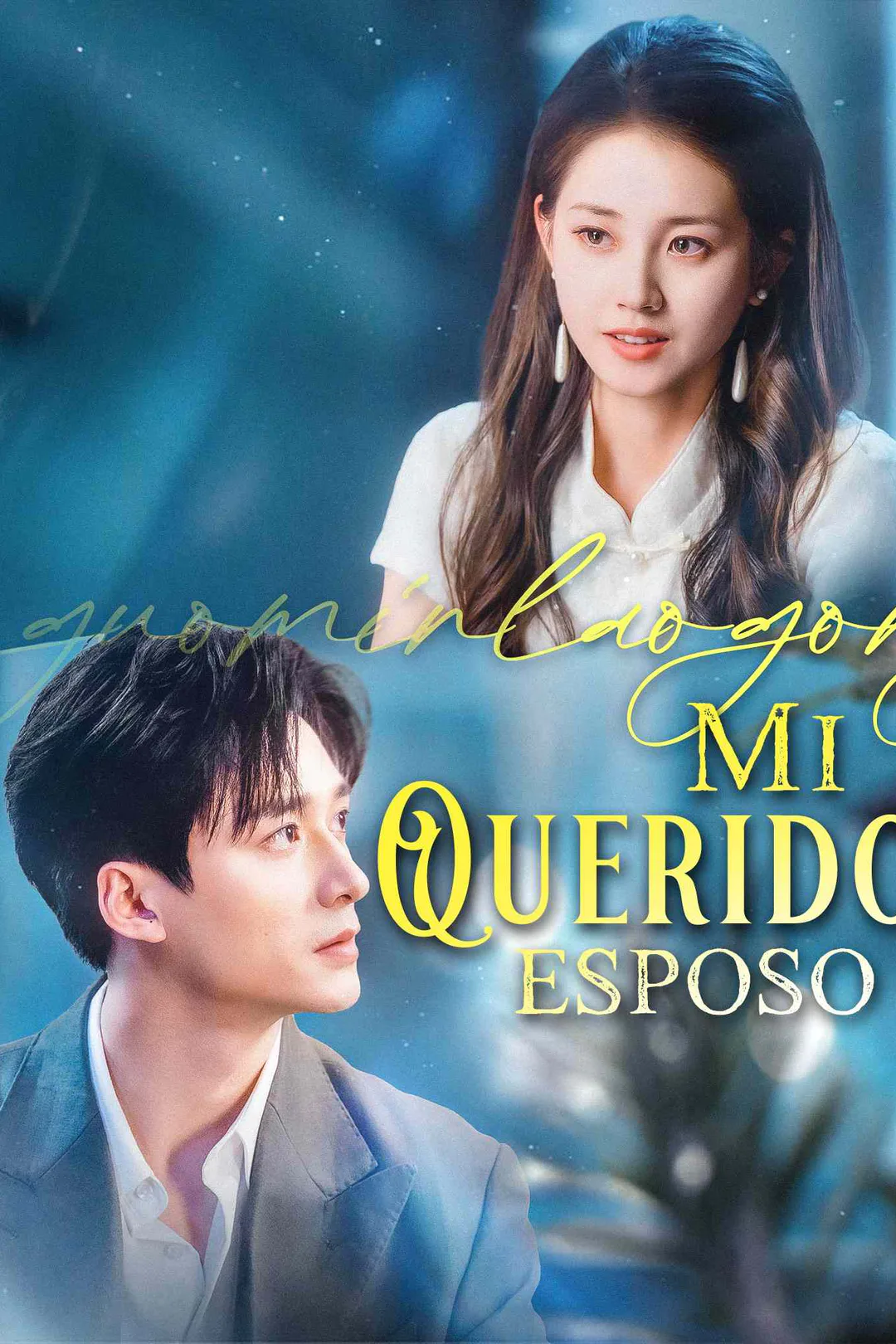 Póster de Mi Querido Esposo