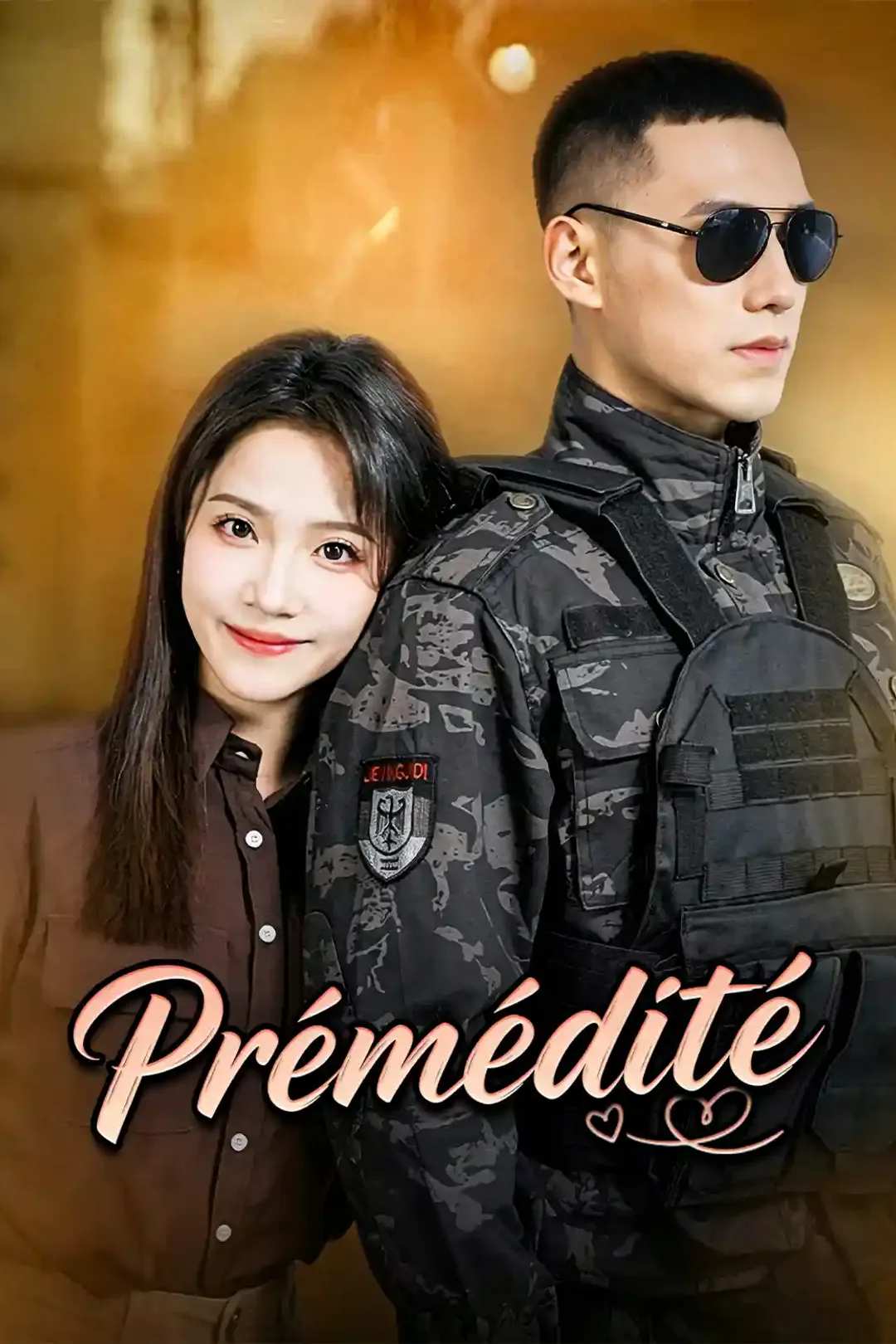 Affiche de Amour planifié de longue date