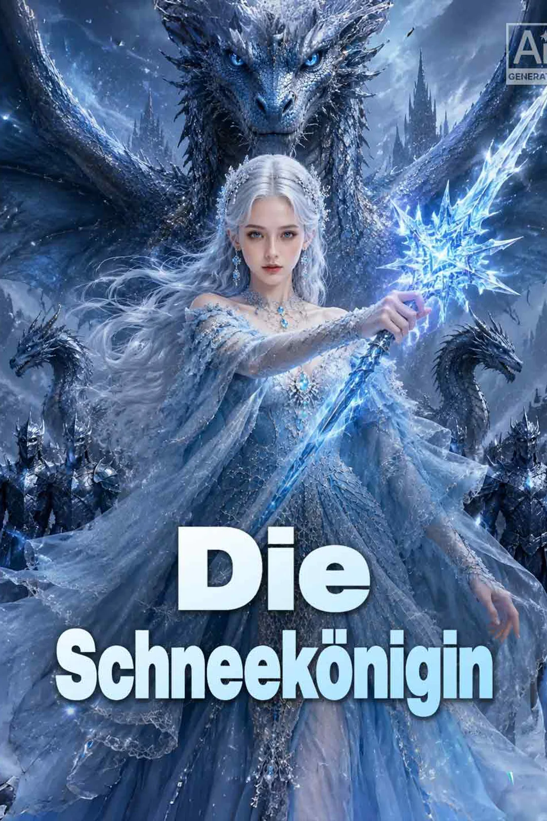 Poster von Die Schneekönigin