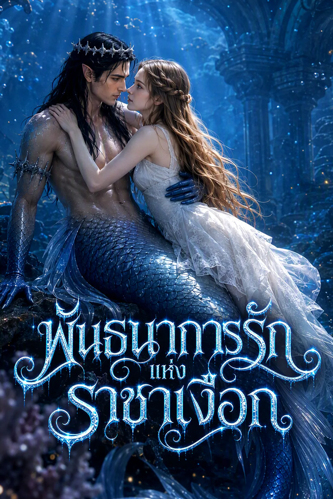 โปสเตอร์ พันธนาการรักแห่งราชาเงือก