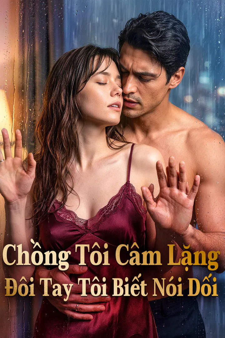Poster phim Chồng Tôi Câm Lặng, Đôi Tay Tôi Biết Nói Dối