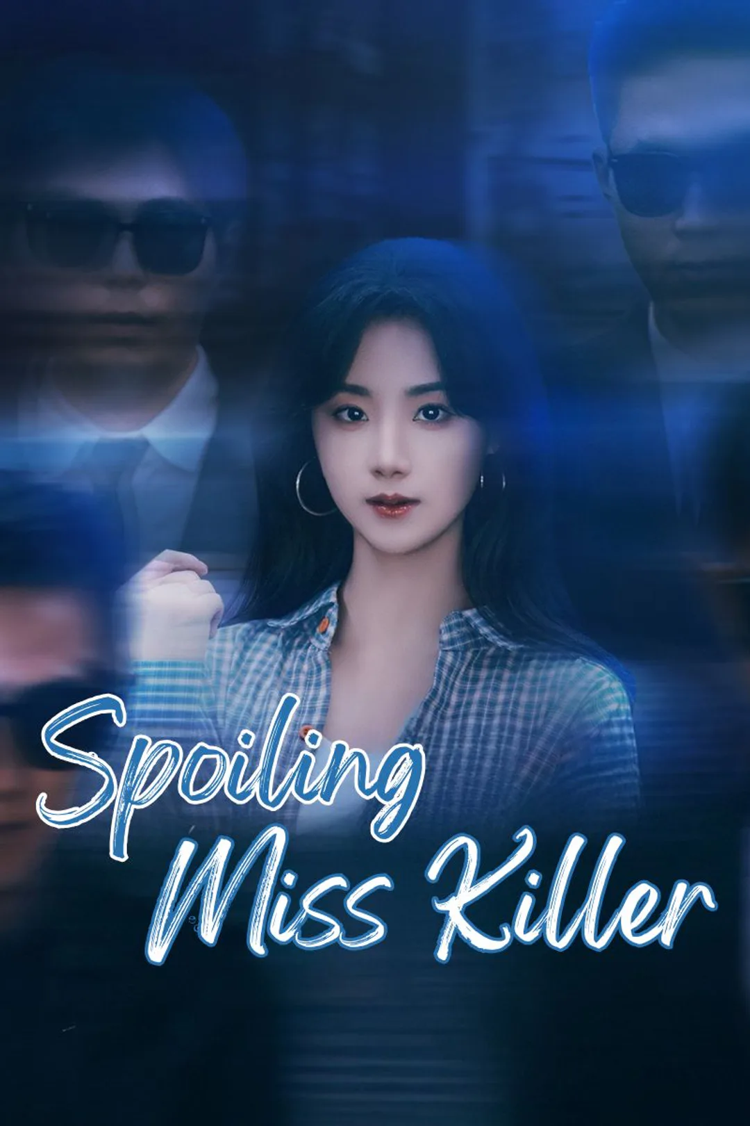 Spoiling Miss Killer poster