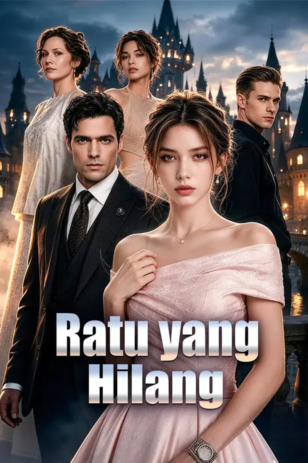 Poster Ratu yang Hilang