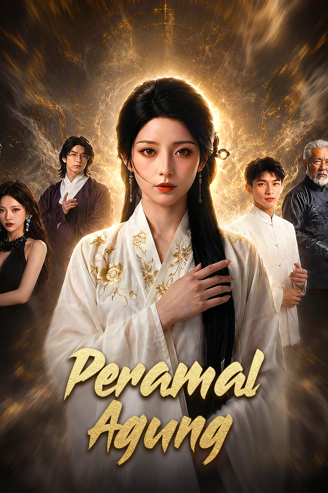 Poster Peramal Agung