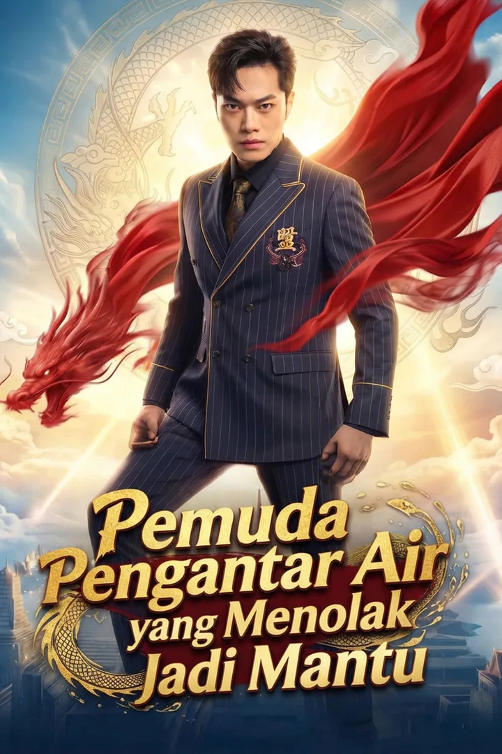 Poster Pemuda Pengantar Air yang Menolak Jadi Mantu