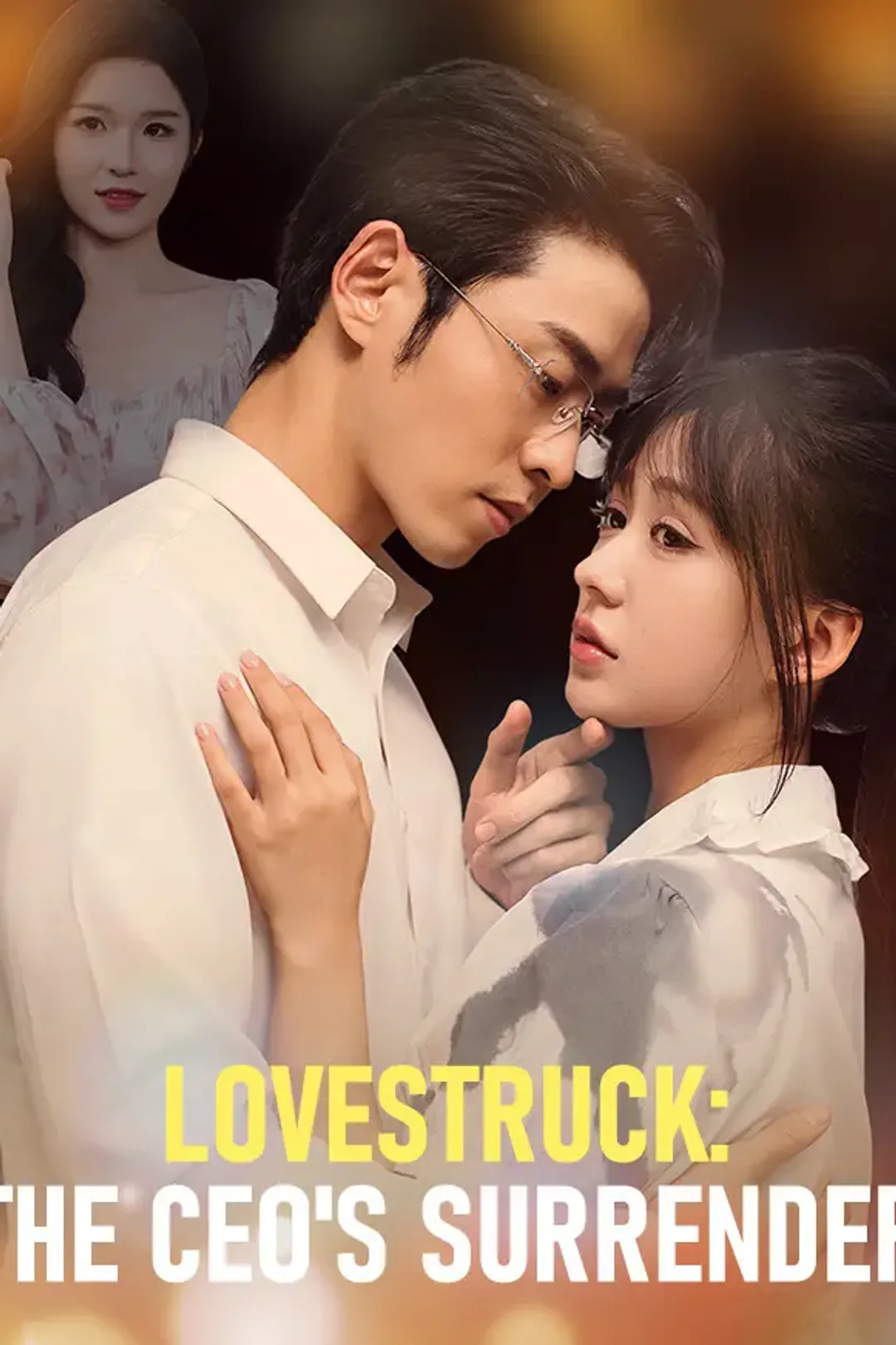 Lovestruck: The CEO's Surrender poster
