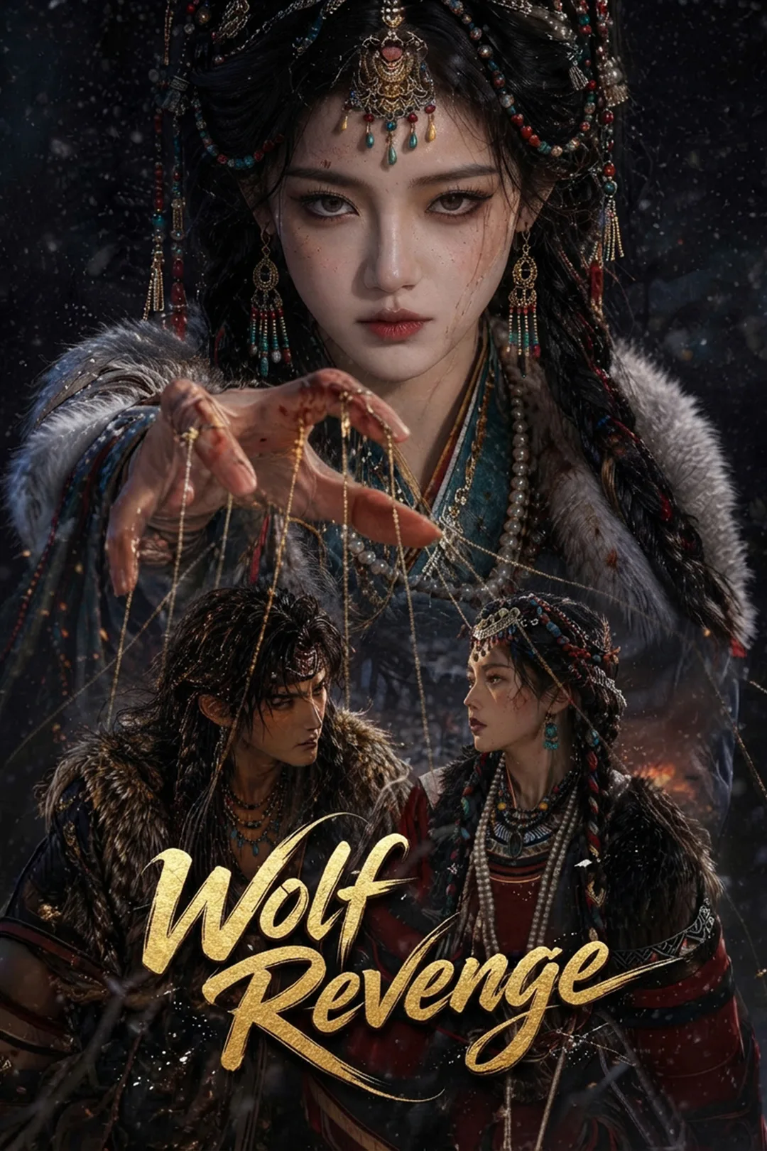 Wolf Revenge poster