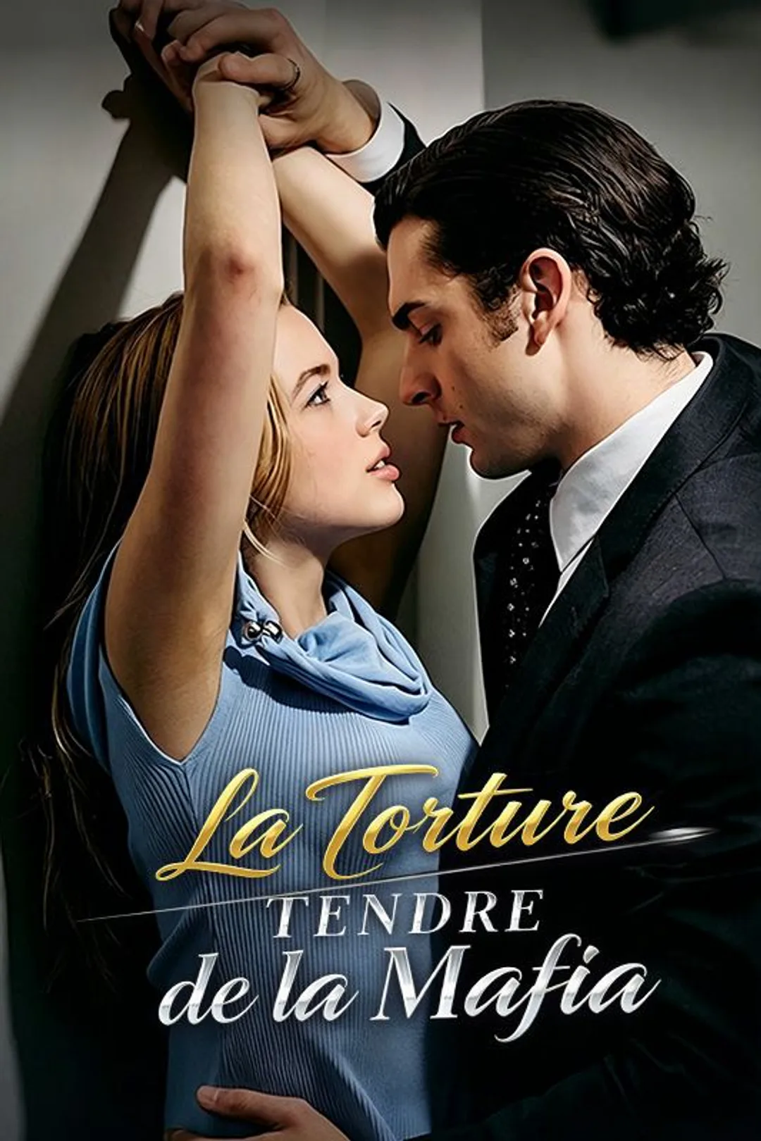 Affiche de La Torture Tendre de la Mafia