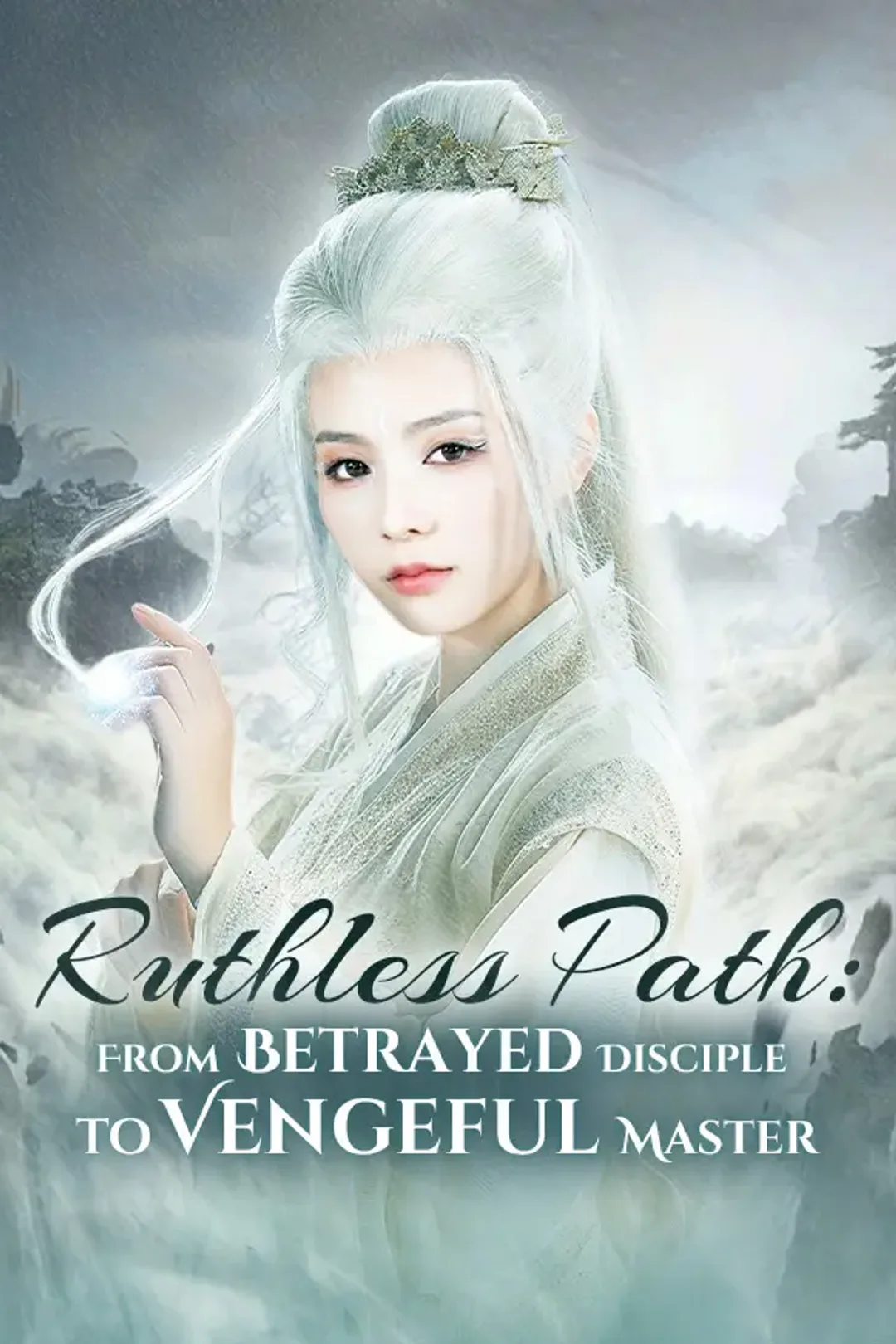 Ruthless Path: From Betrayed Disciple to Vengeful Master poster