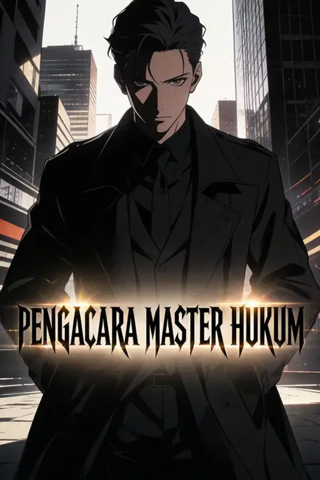 Poster Pengacara Master Hukum