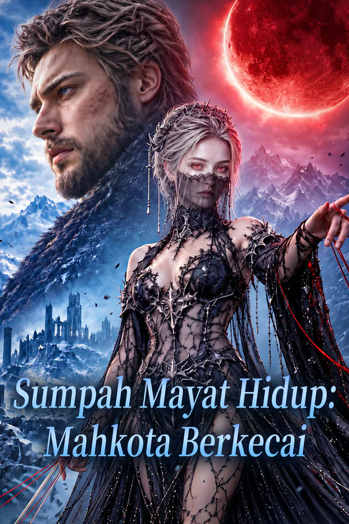 Poster Sumpah Mayat Hidup: Mahkota Berkecai
