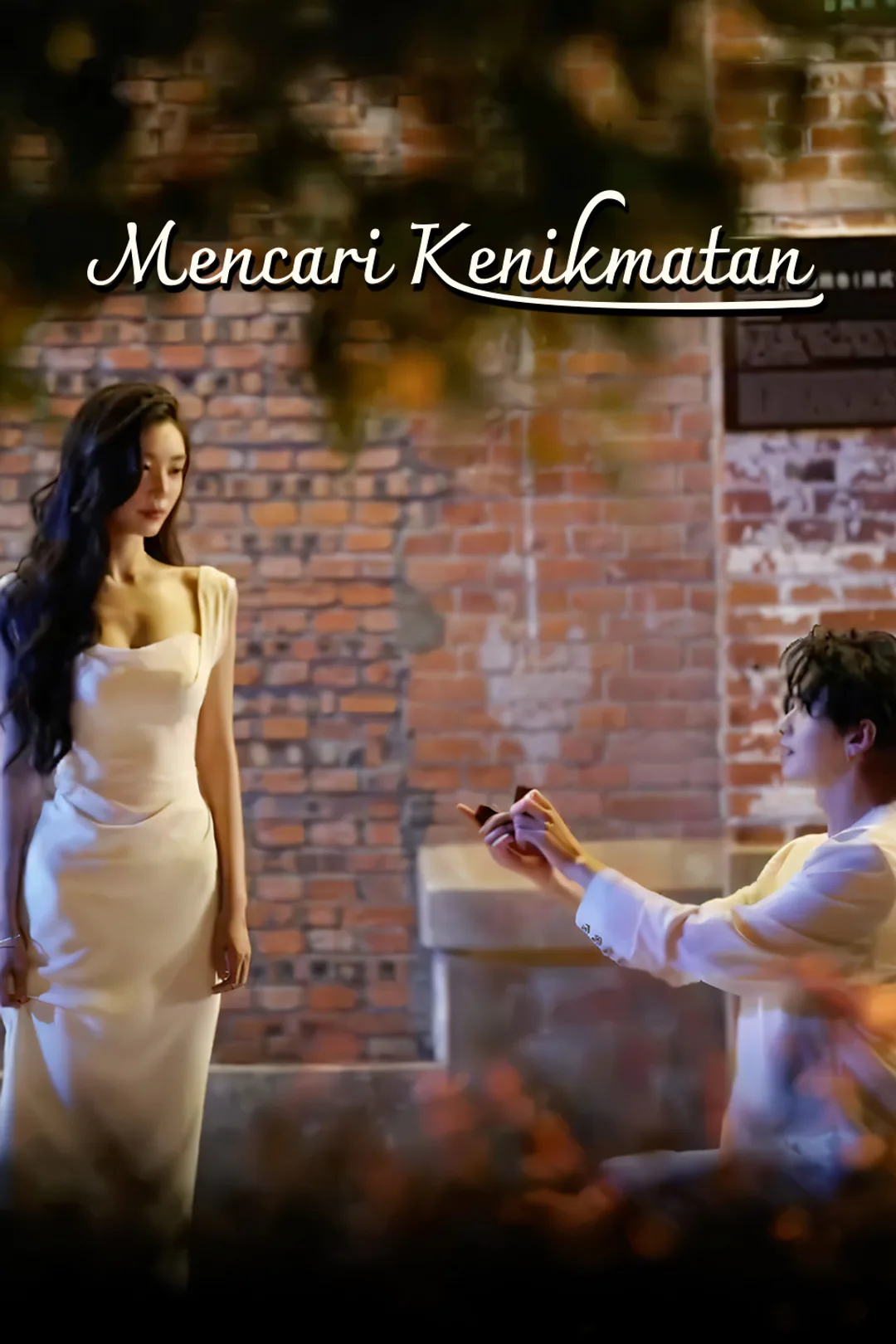 Poster Mencari Kenikmatan