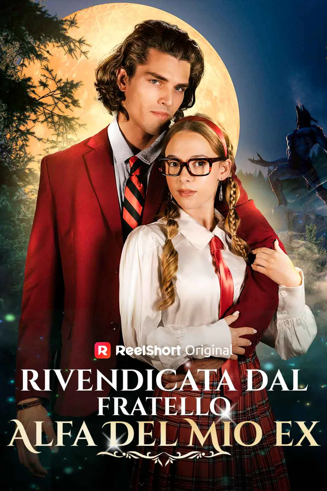 Locandina di Rivendicata dal fratello Alfa del mio ex