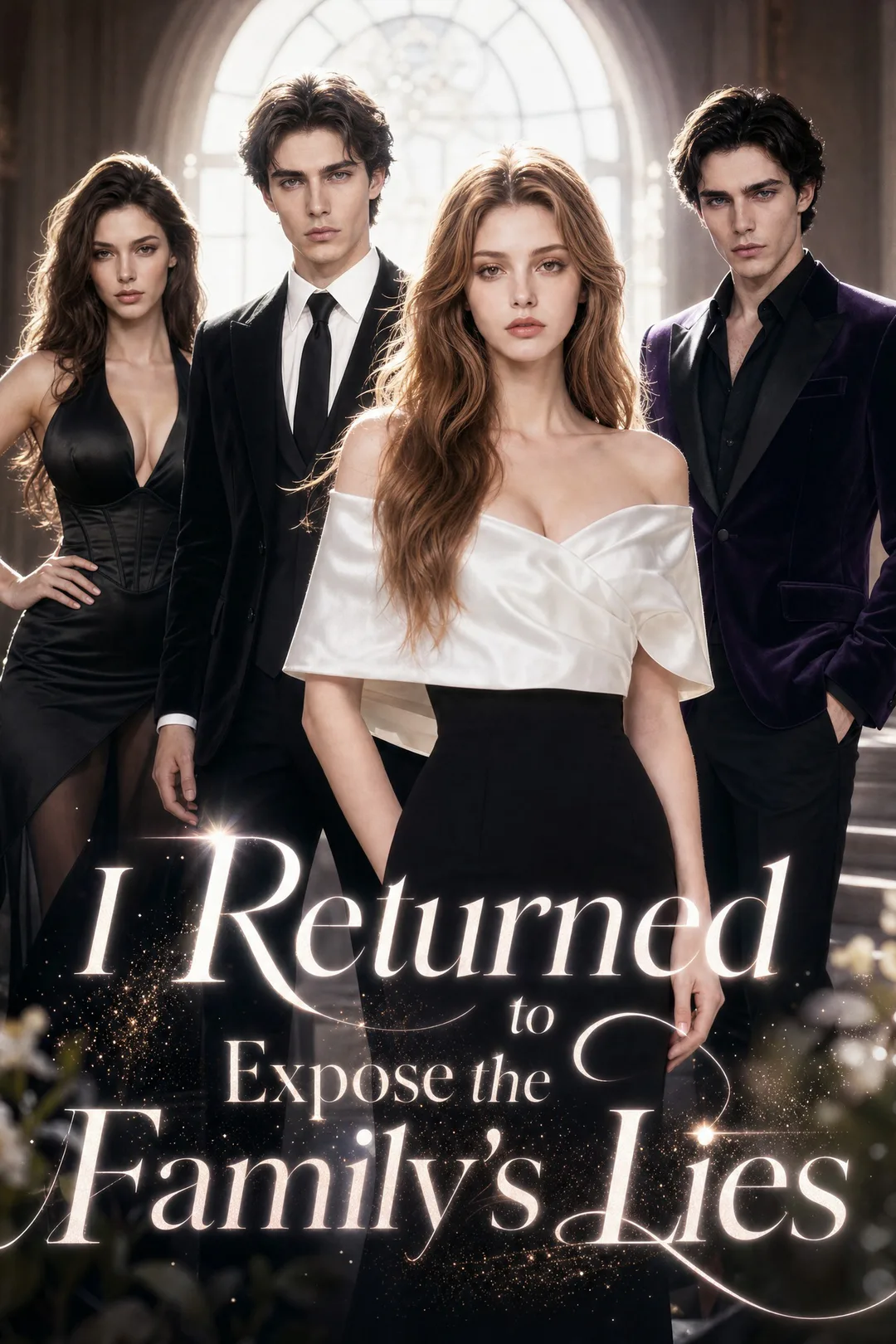 I Returned to Expose the Family’s Lies poster