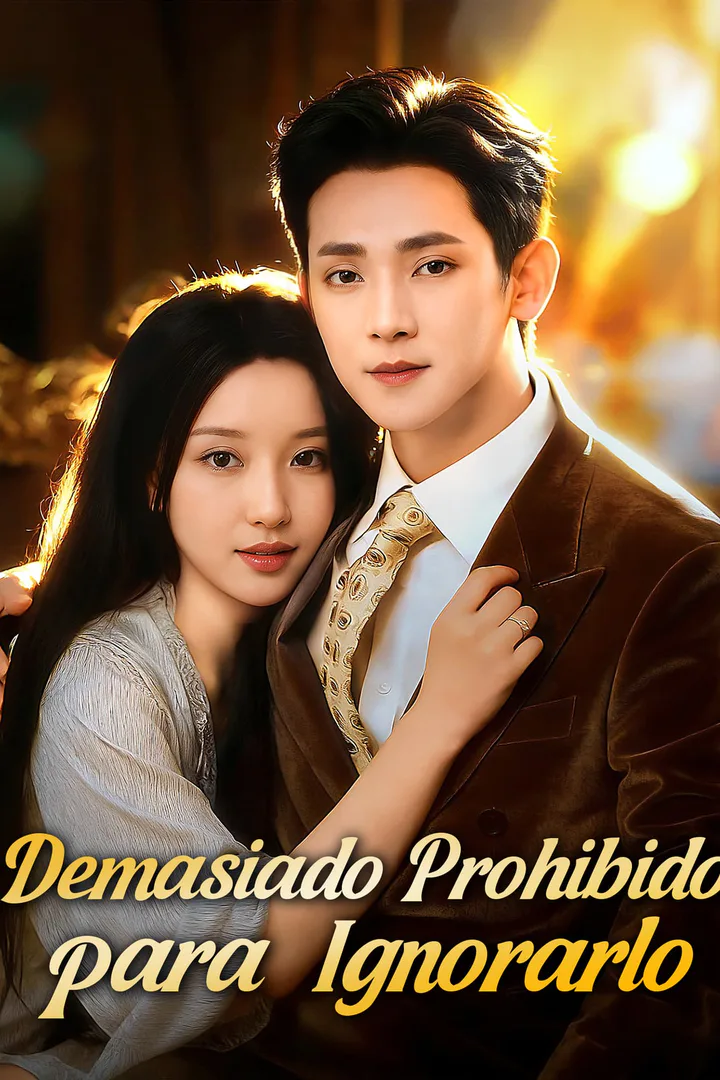 Póster de Demasiado Prohibido para Ignorarlo