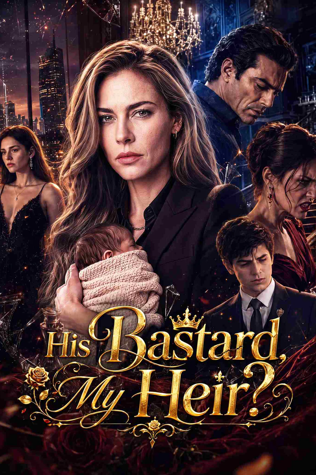 His Bastard, My Heir? poster