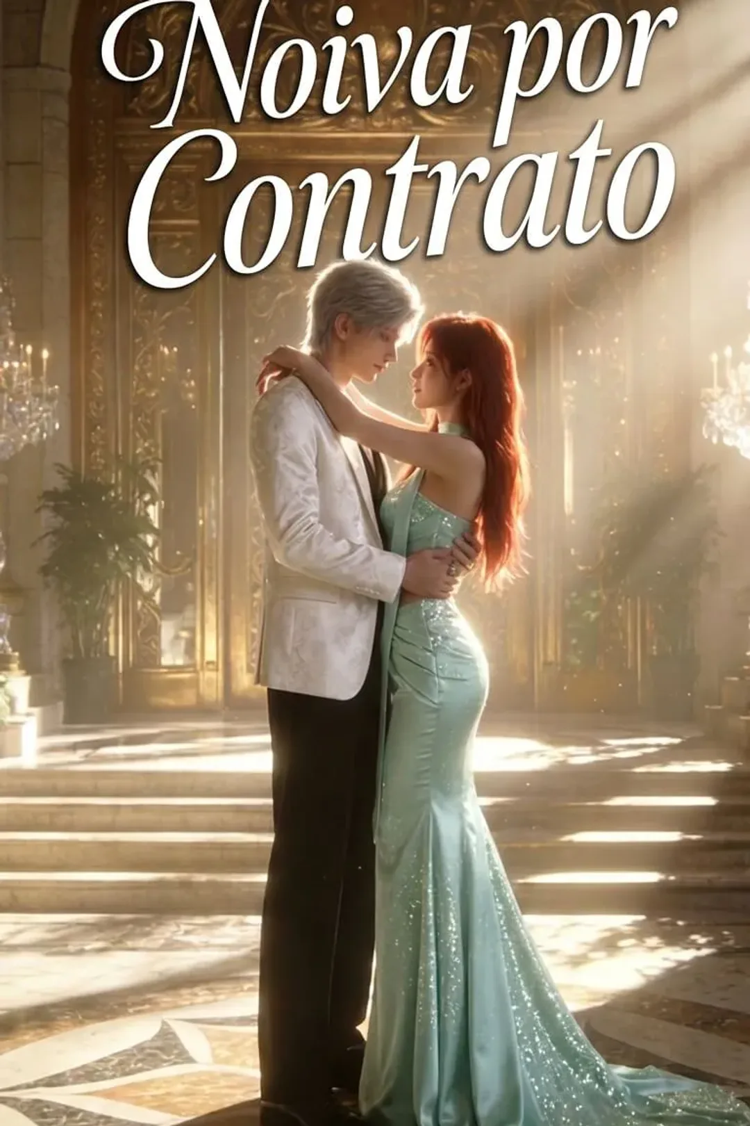 Pôster de Noiva por Contrato