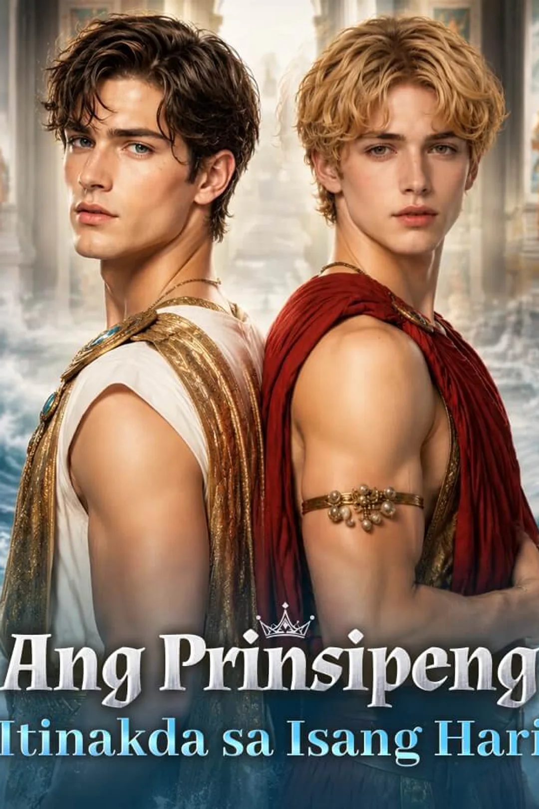 Poster ng Ang Prinsipeng Itinakda sa Isang Hari