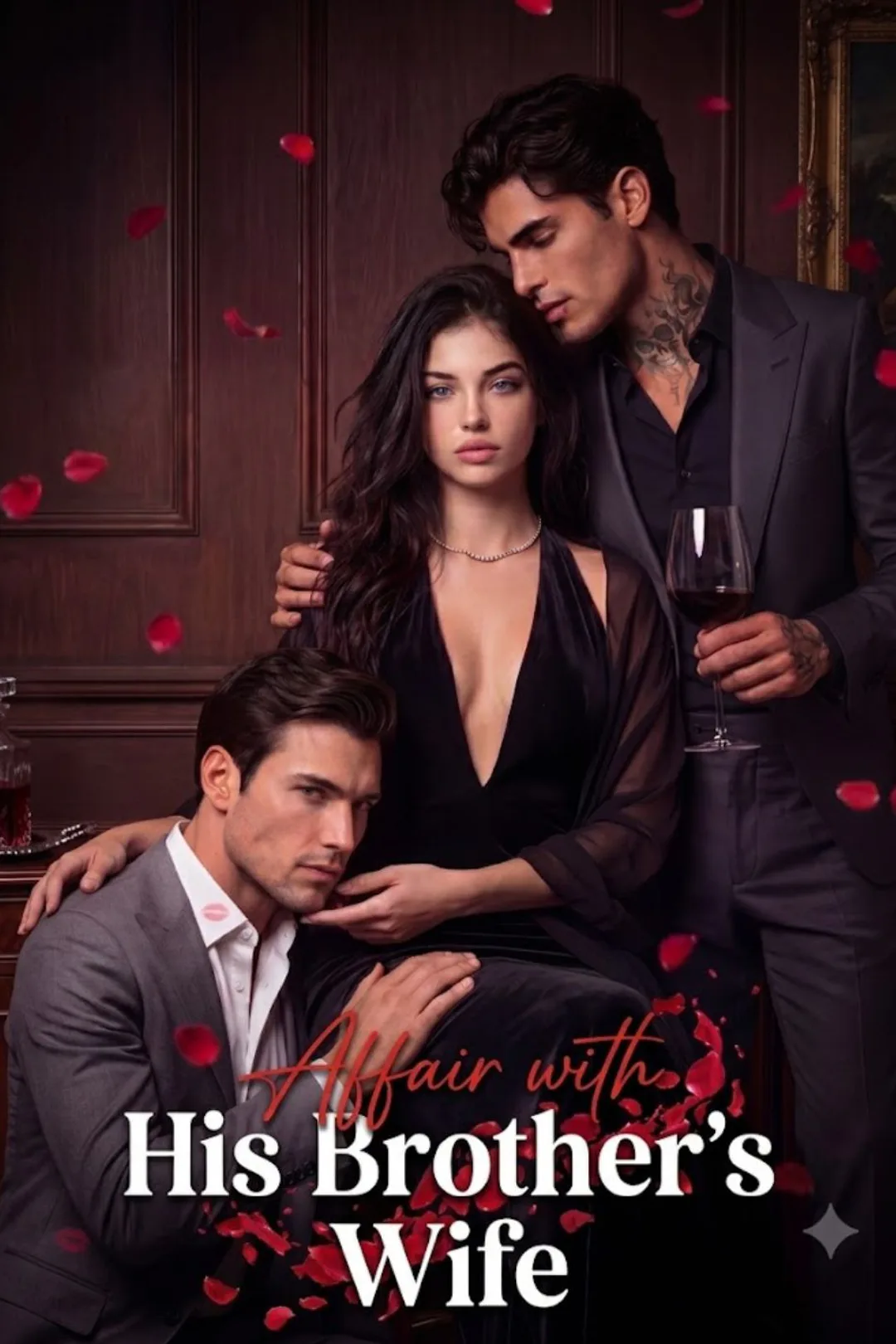 Affair with His Brother's Wife poster