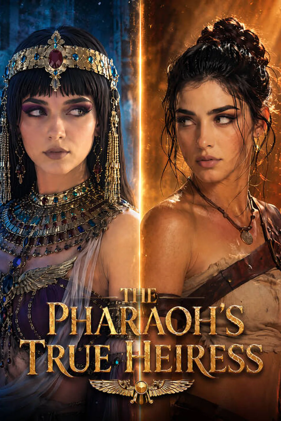 The Pharaoh's True Heiress poster