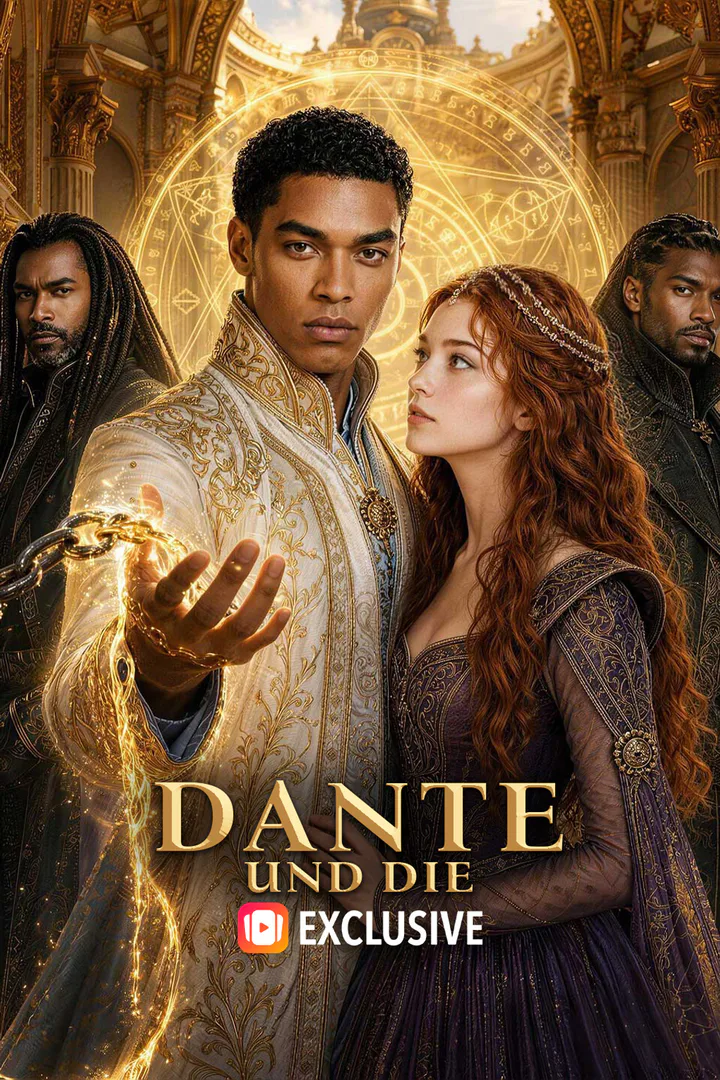 Poster phim Dante Và Cái Chạm Midas