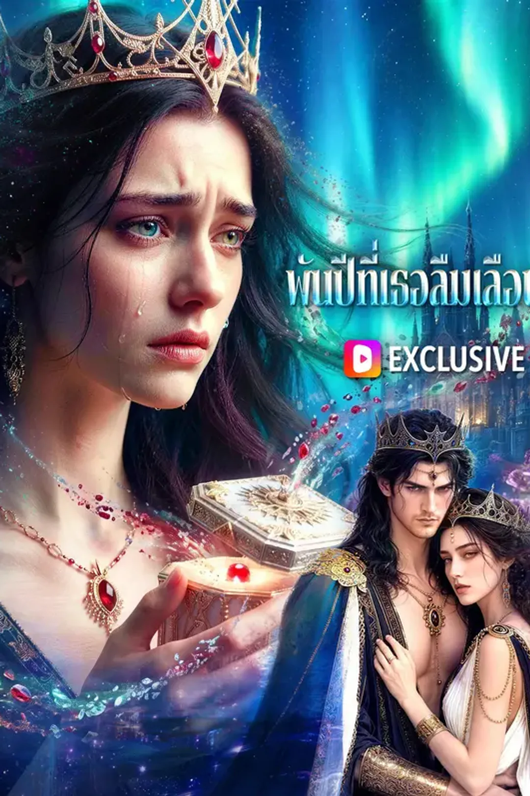 โปสเตอร์ พันปีที่เธอลืมเลือน