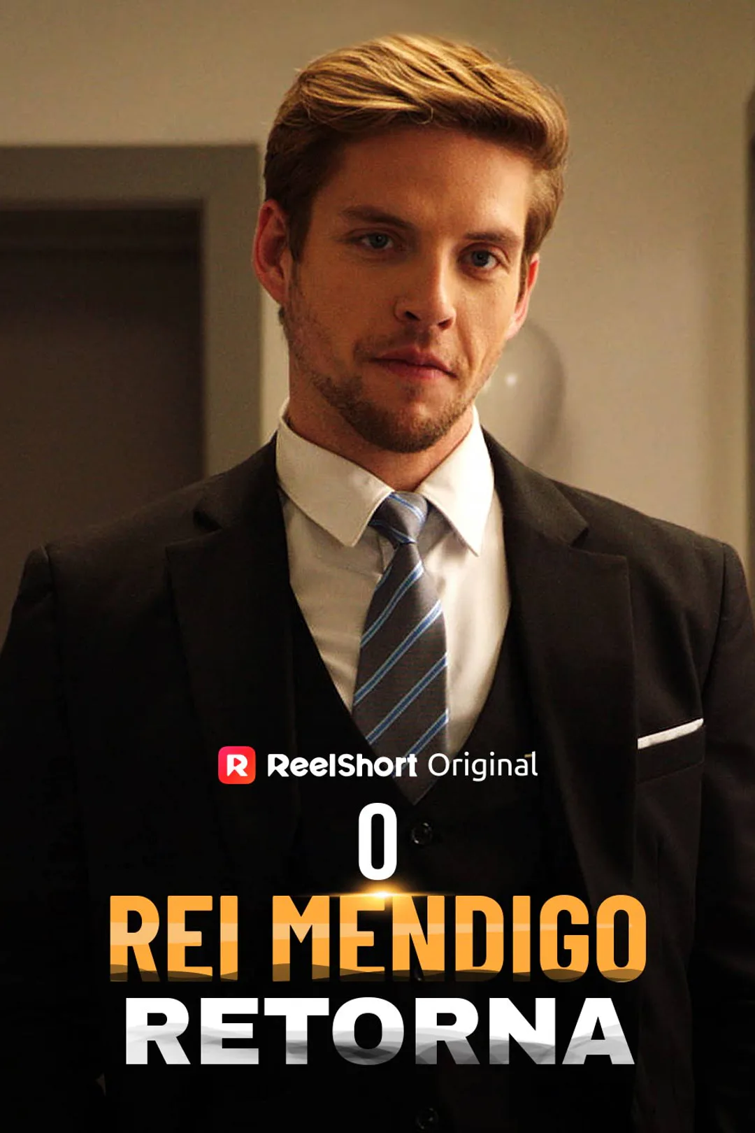 Pôster de O Rei Mendigo Retorna