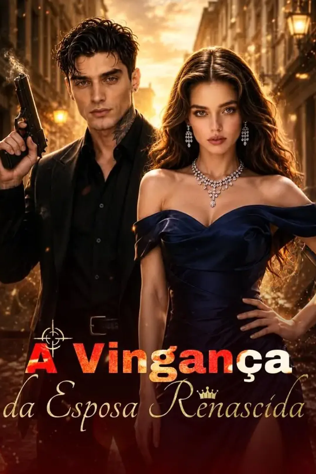 Pôster de A Vingança da Esposa Renascida