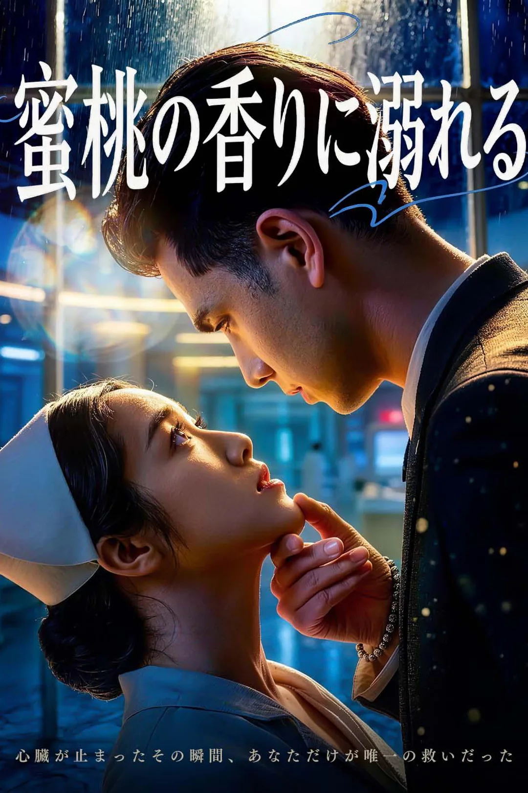 蜜桃の香りに溺れるのポスター