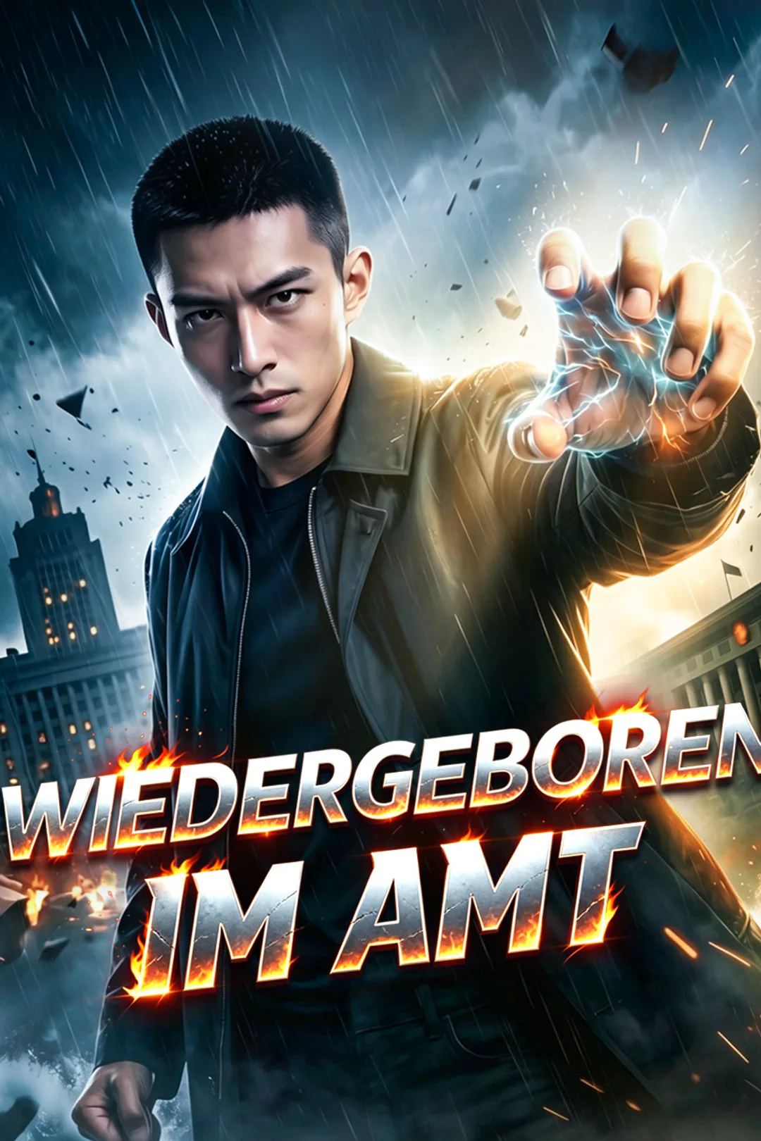 Poster von Wiedergeboren im Amt(Synchronfassung)