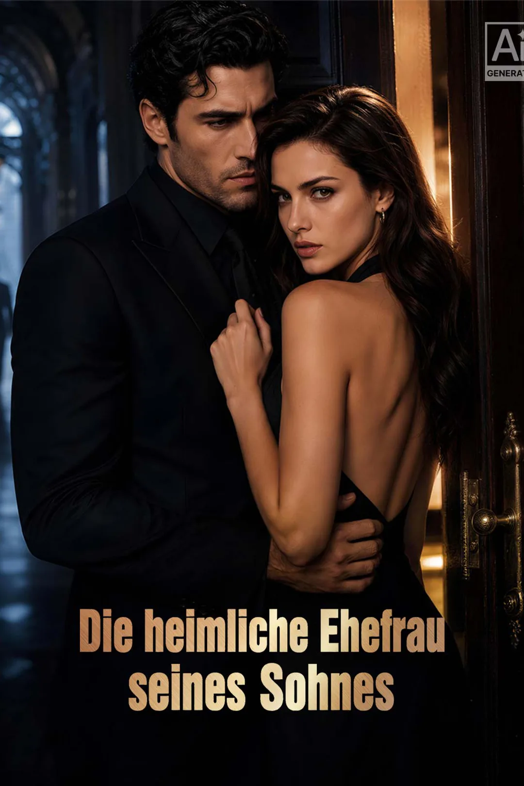 Poster von Die heimliche Ehefrau seines Sohnes