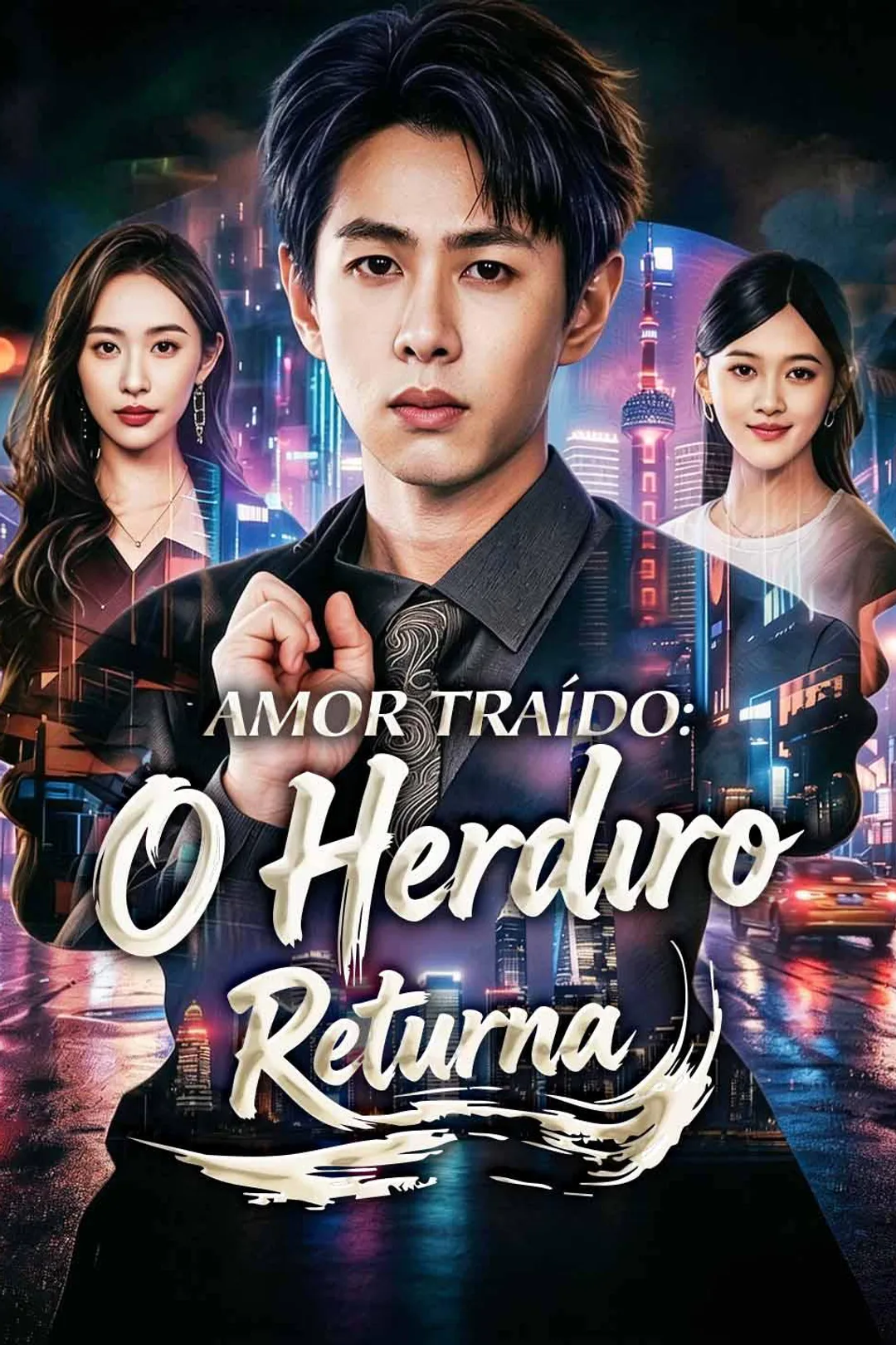 Pôster de Amor Traído: O Herdeiro Retorna