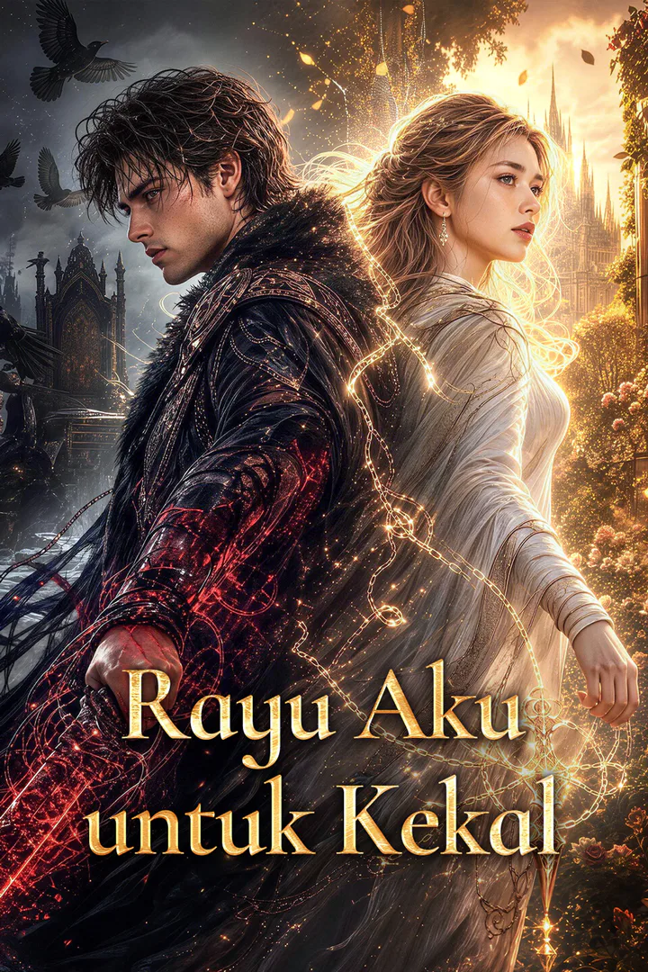 Poster Rayu Aku untuk Kekal