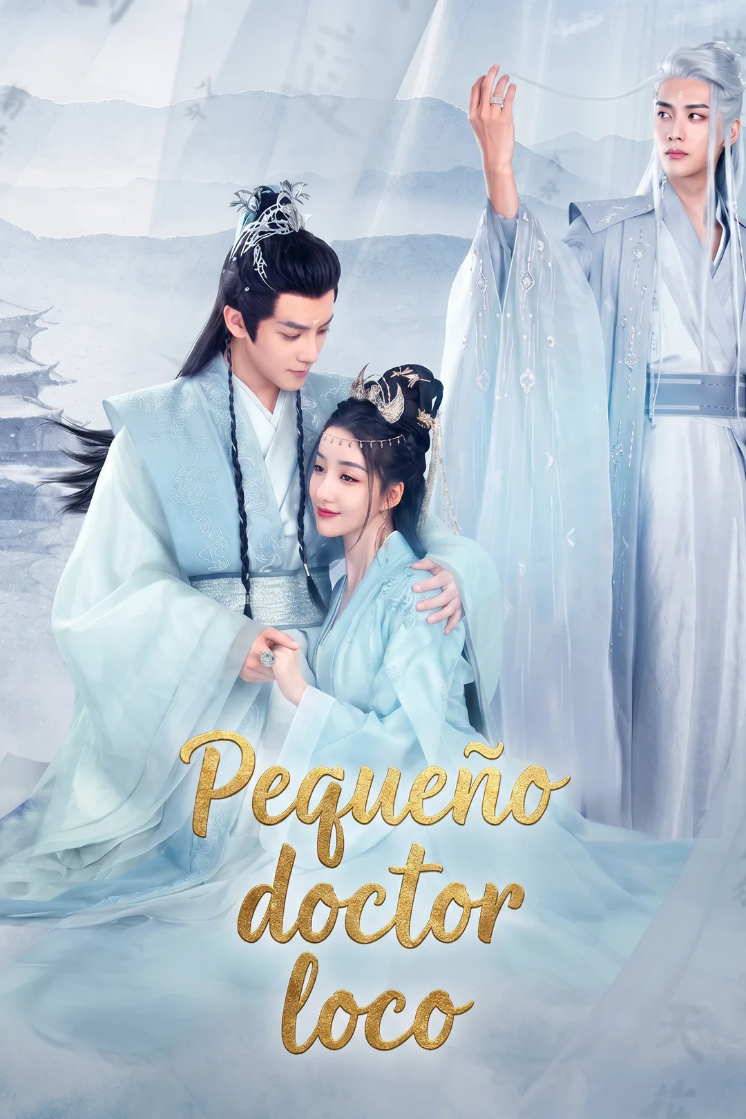 Póster de Pequeño doctor loco