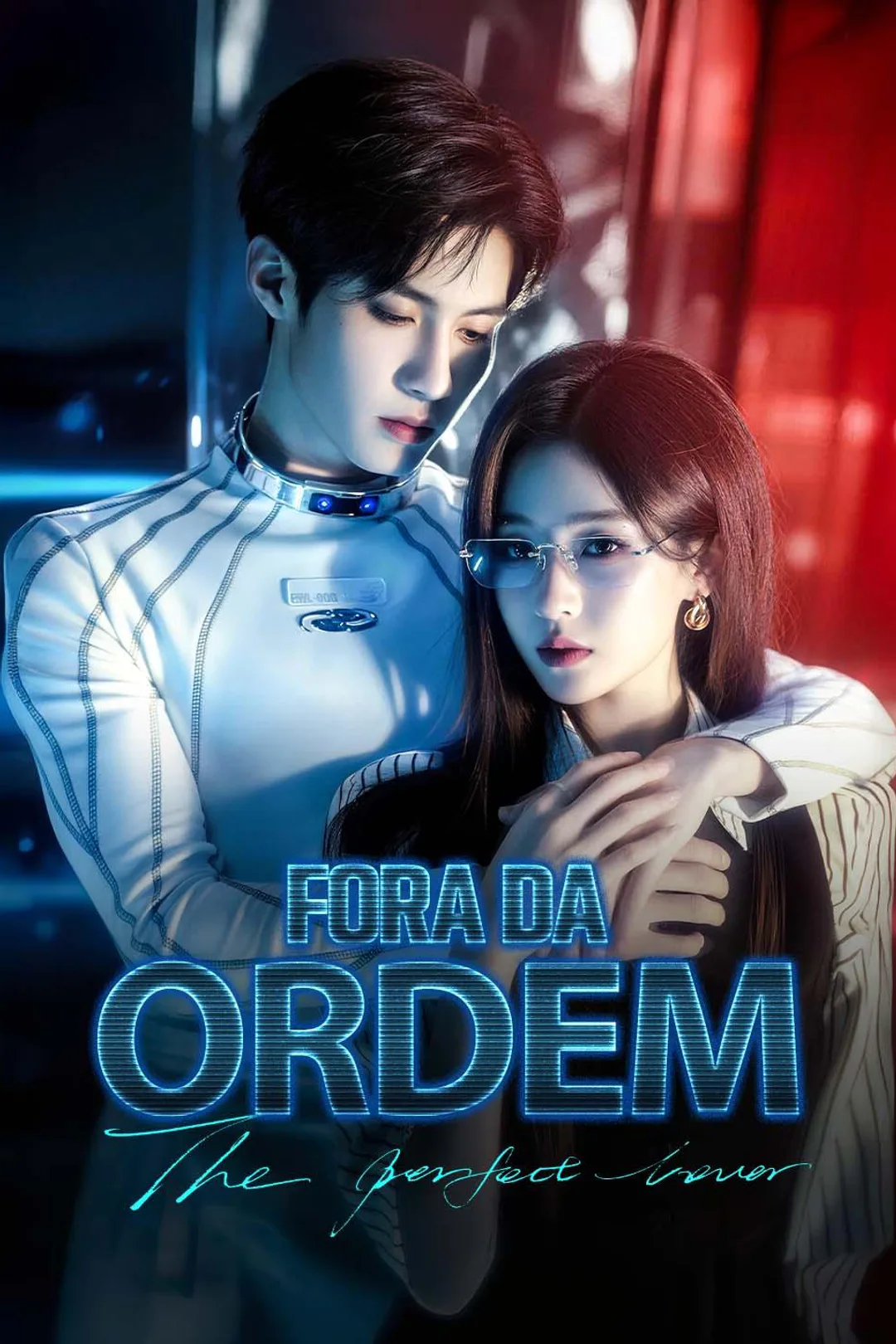 Pôster de Fora da Ordem