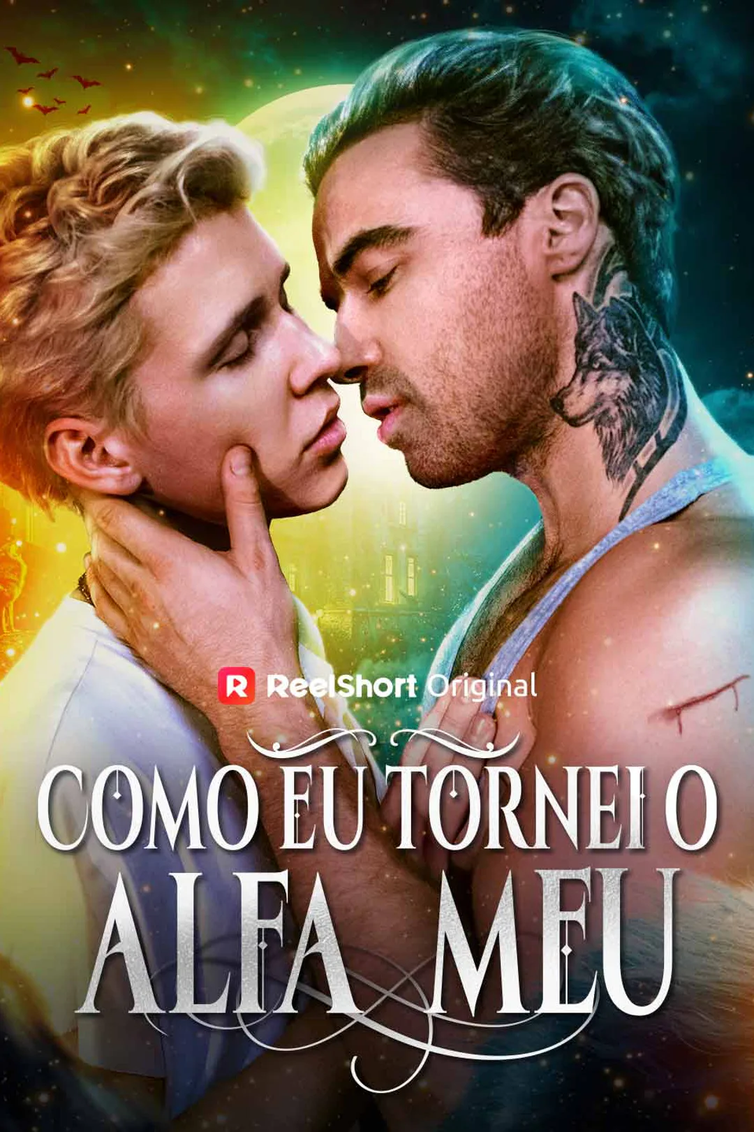 Pôster de Como eu tornei o Alfa meu
