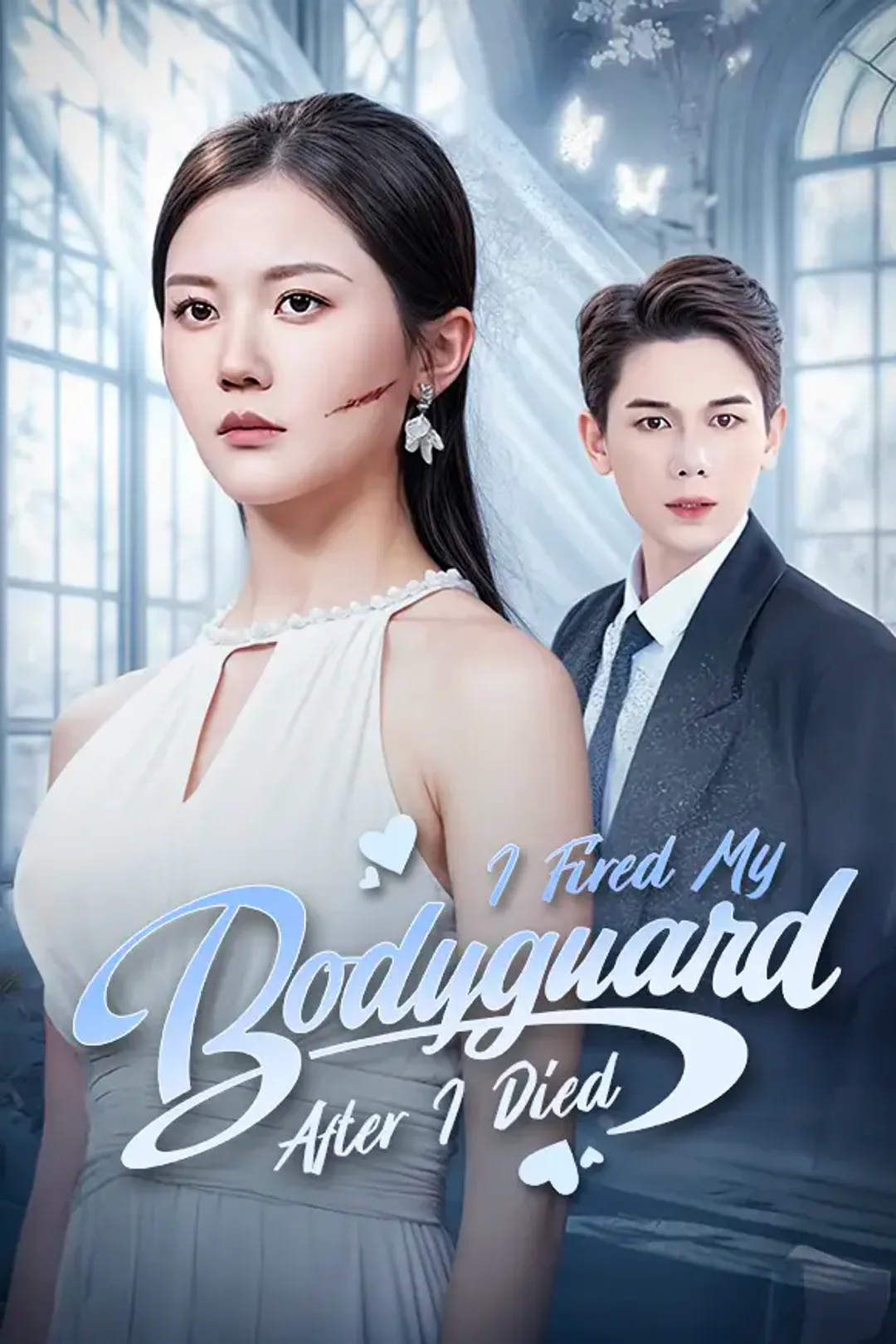I Fired My Bodyguard After I Died poster